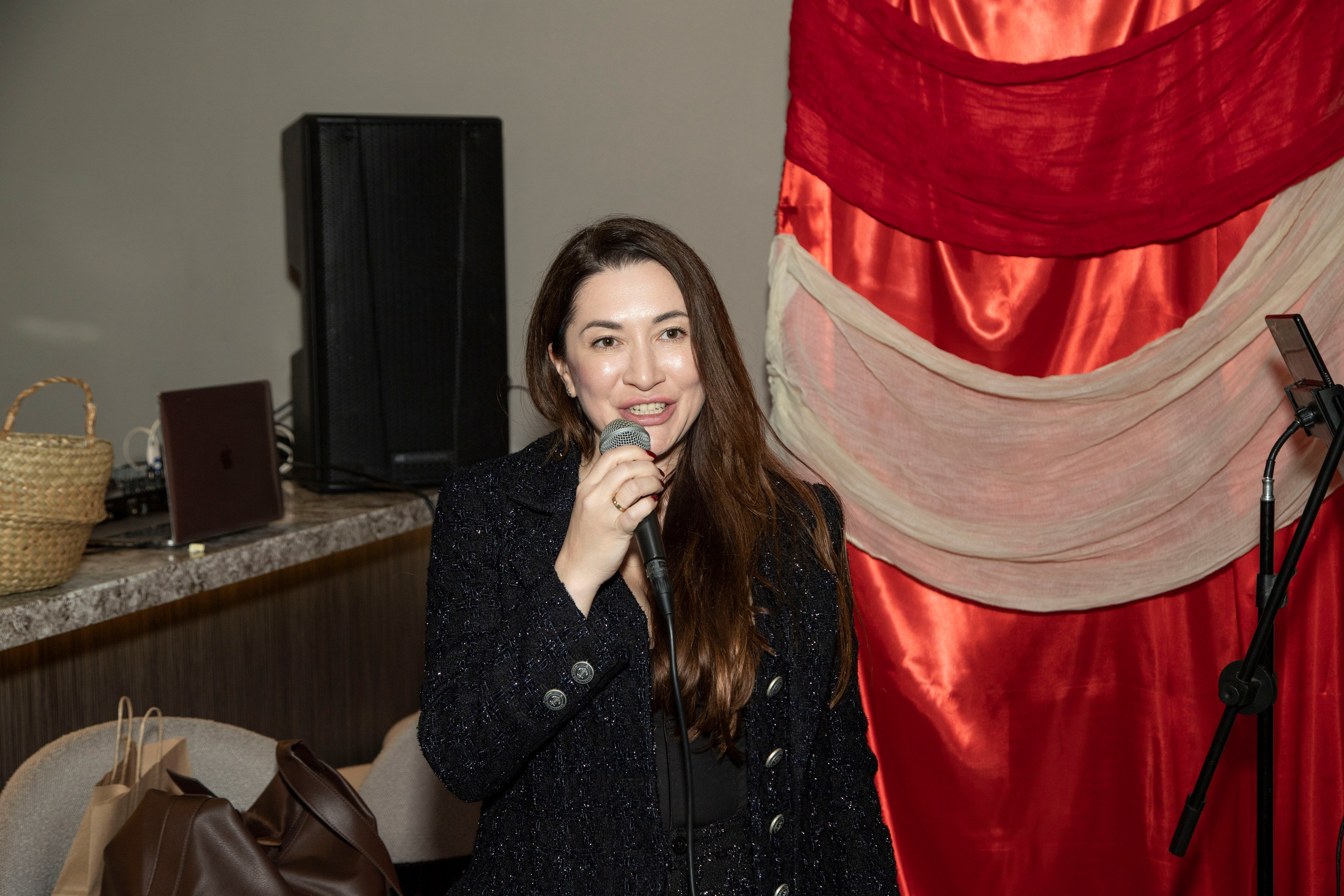 Нетворкинг «Осенний бал». Женский фотограф в Москве Рина Леонтьева