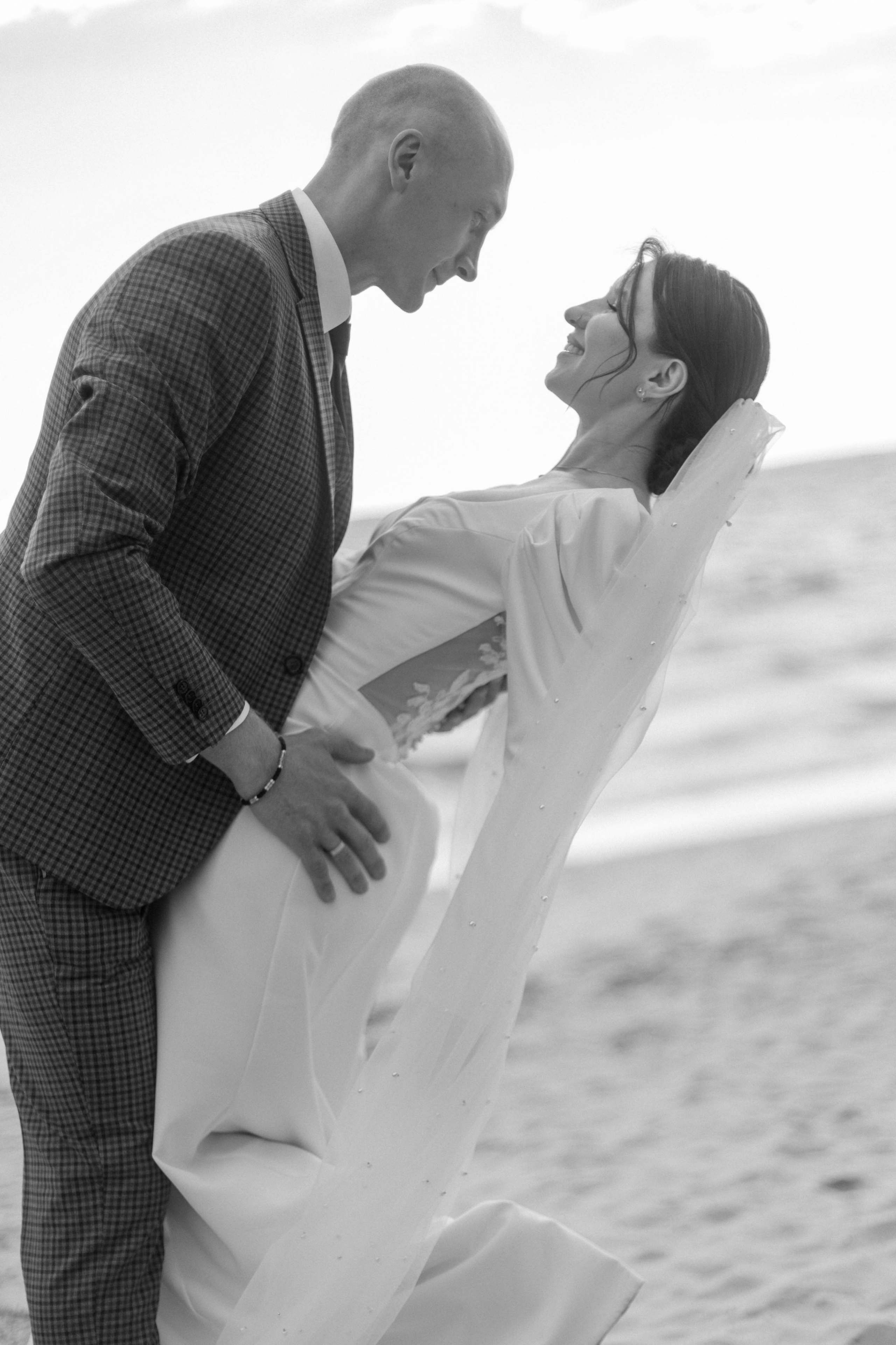 Ваня и Лиза. Свадебный фотограф в Нижнем Новгороде Анна Кузнецова