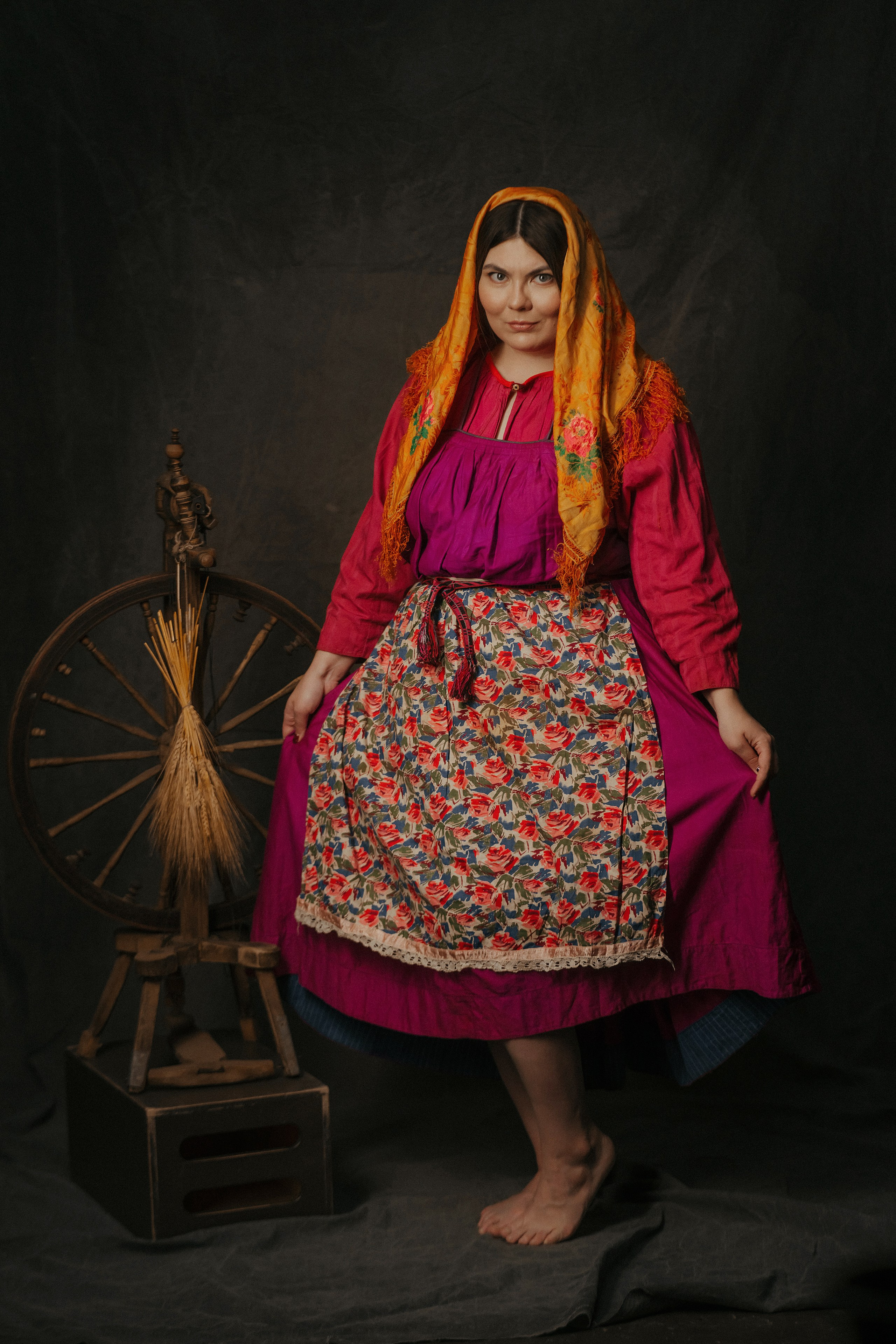 Ульяна. Фотограф в Ижевске Маша Бакланова