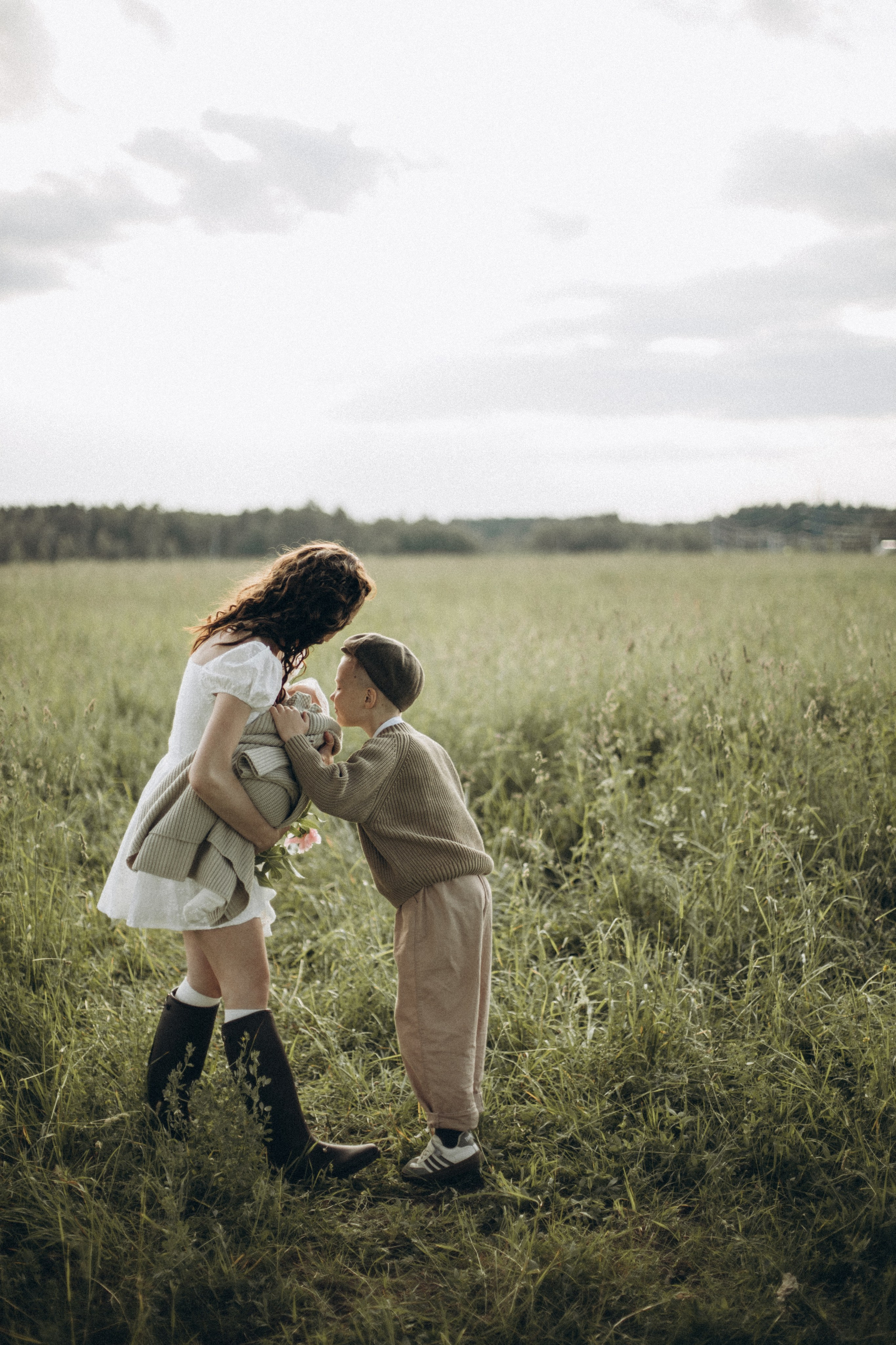Andrey Olga & Makar Polina. Главная