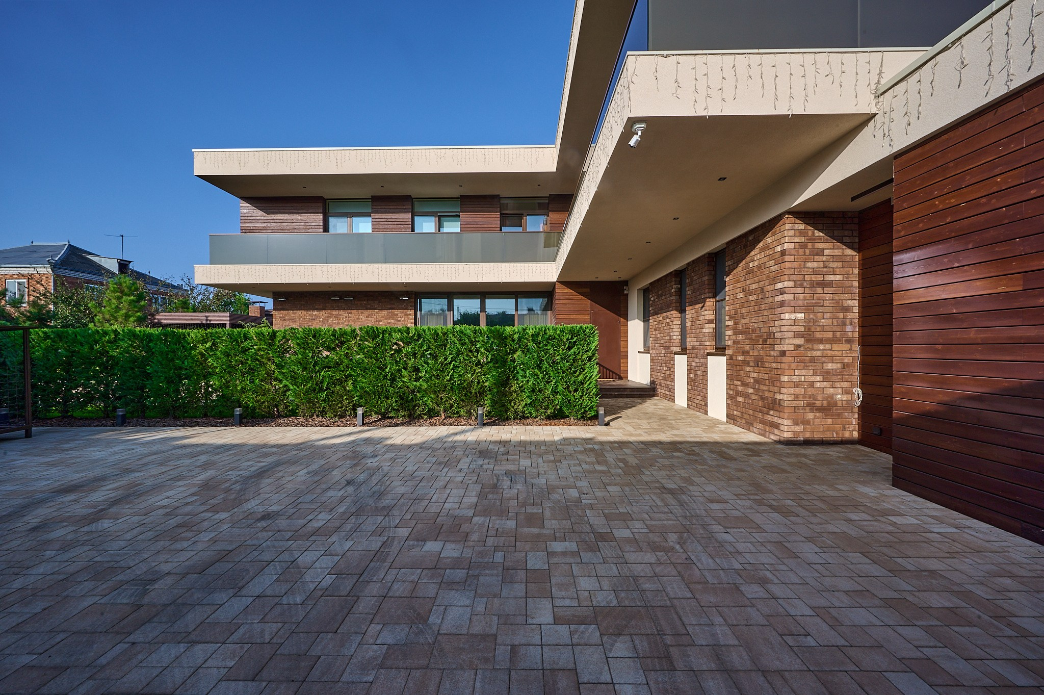 Дом 87. Интерьерный фотограф в Краснодаре