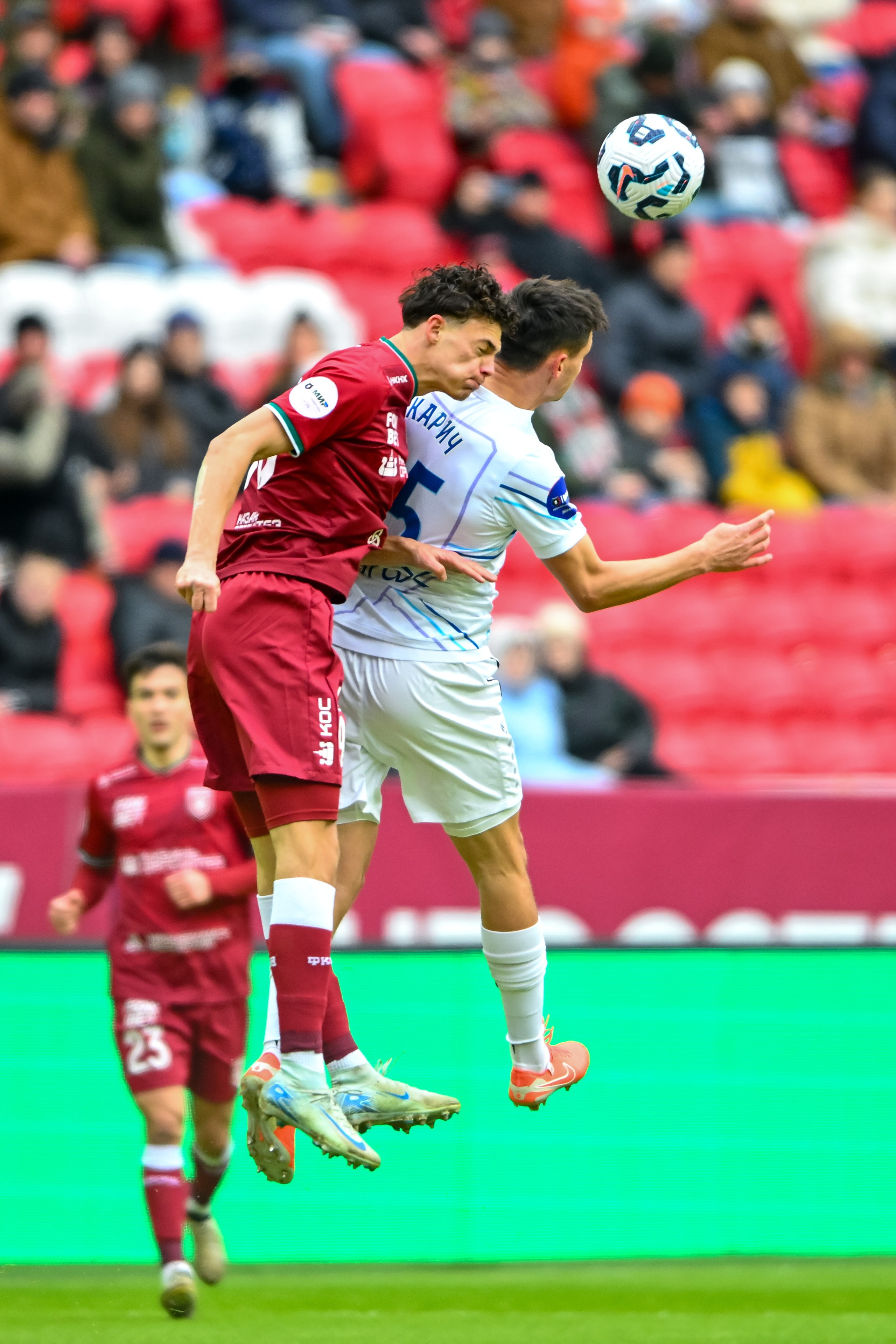 Футбольный фотограф. Спортивный и репортажный фотограф в Казани Вячеслав Сатонин