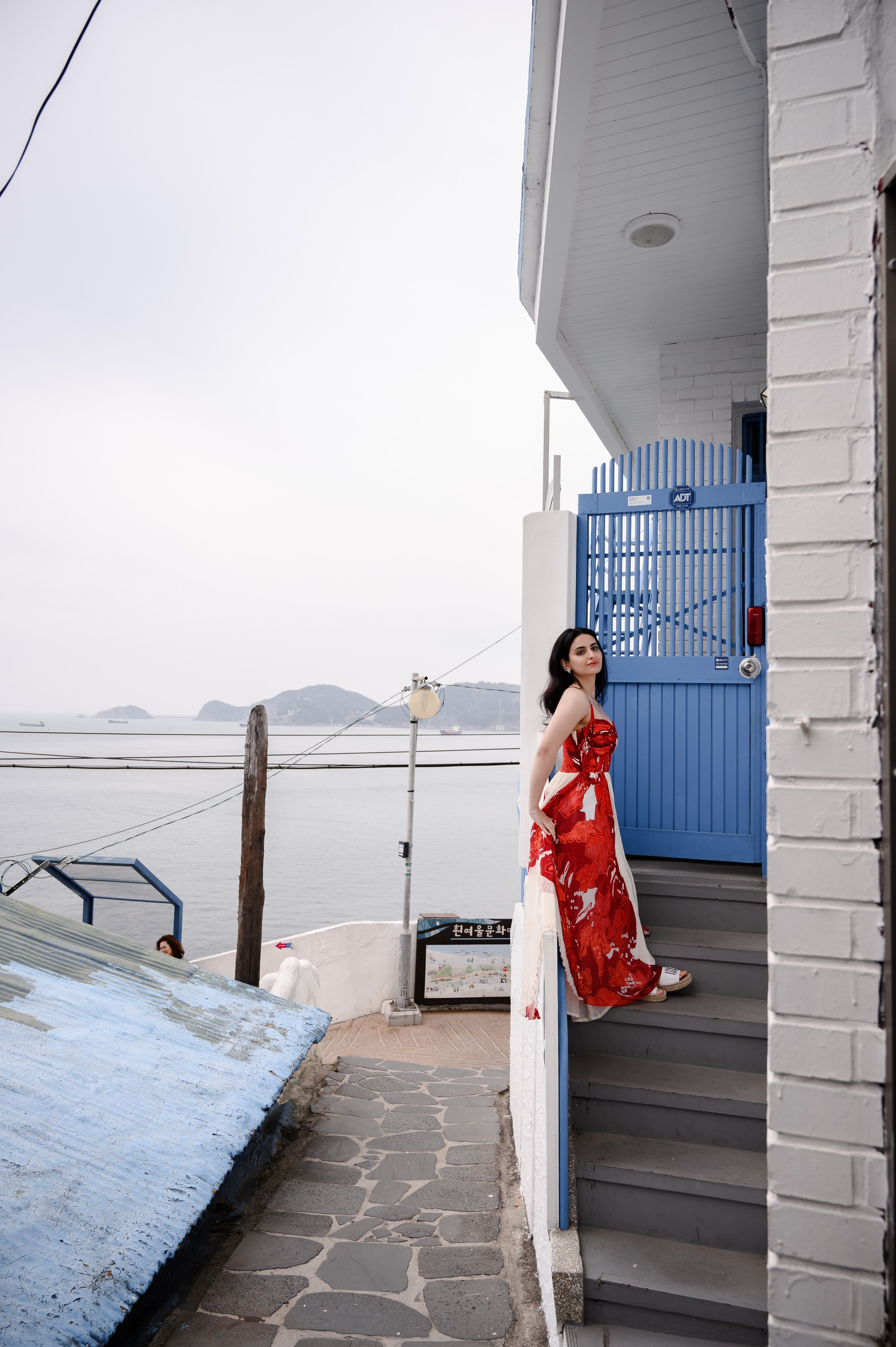 Huinnyeoul Cultural Village. Busan photographer | Фотограф Пусан