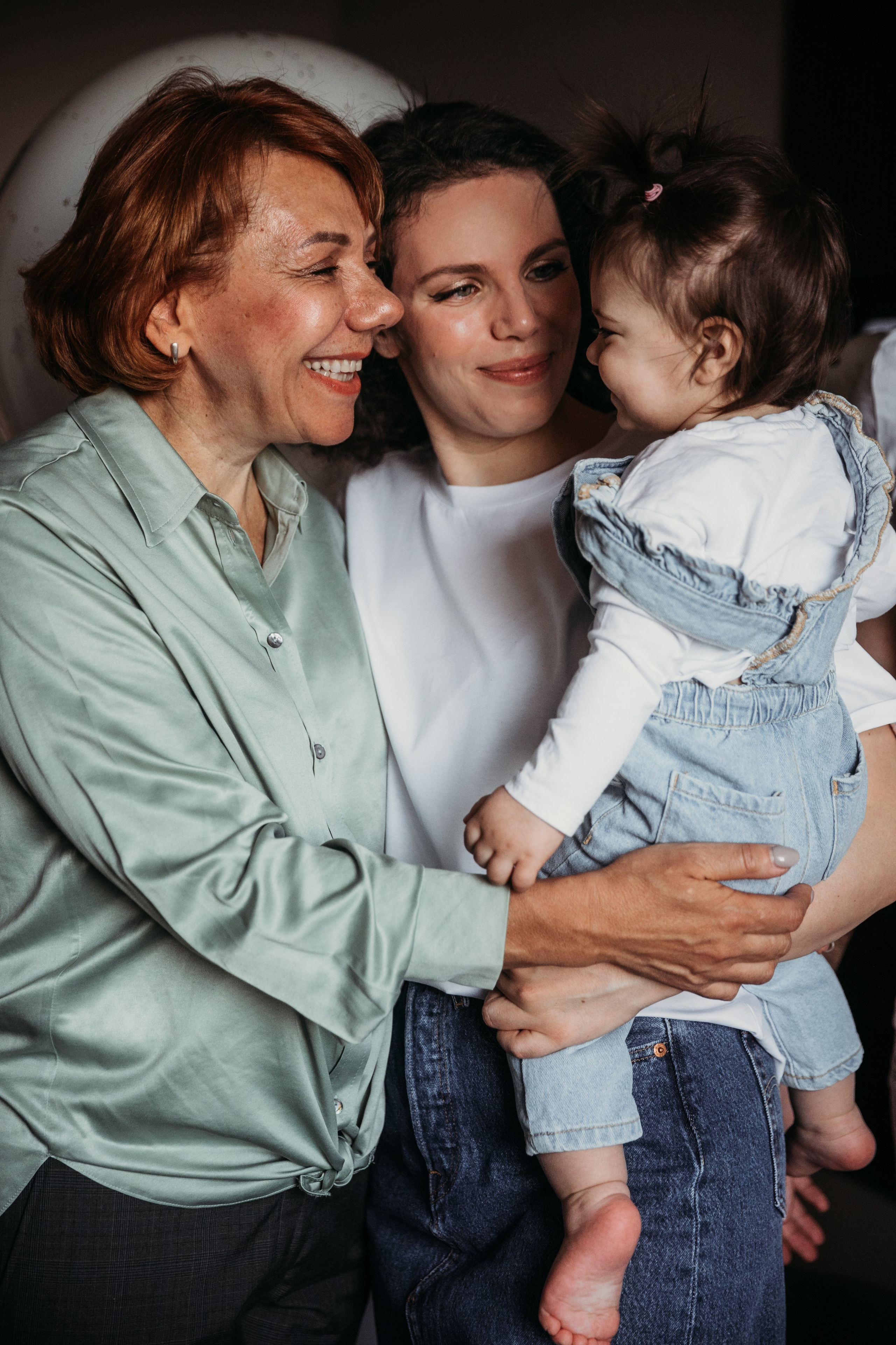 Домашняя история. Леся Гаранина. Семейный фотограф/видеограф Москва и область