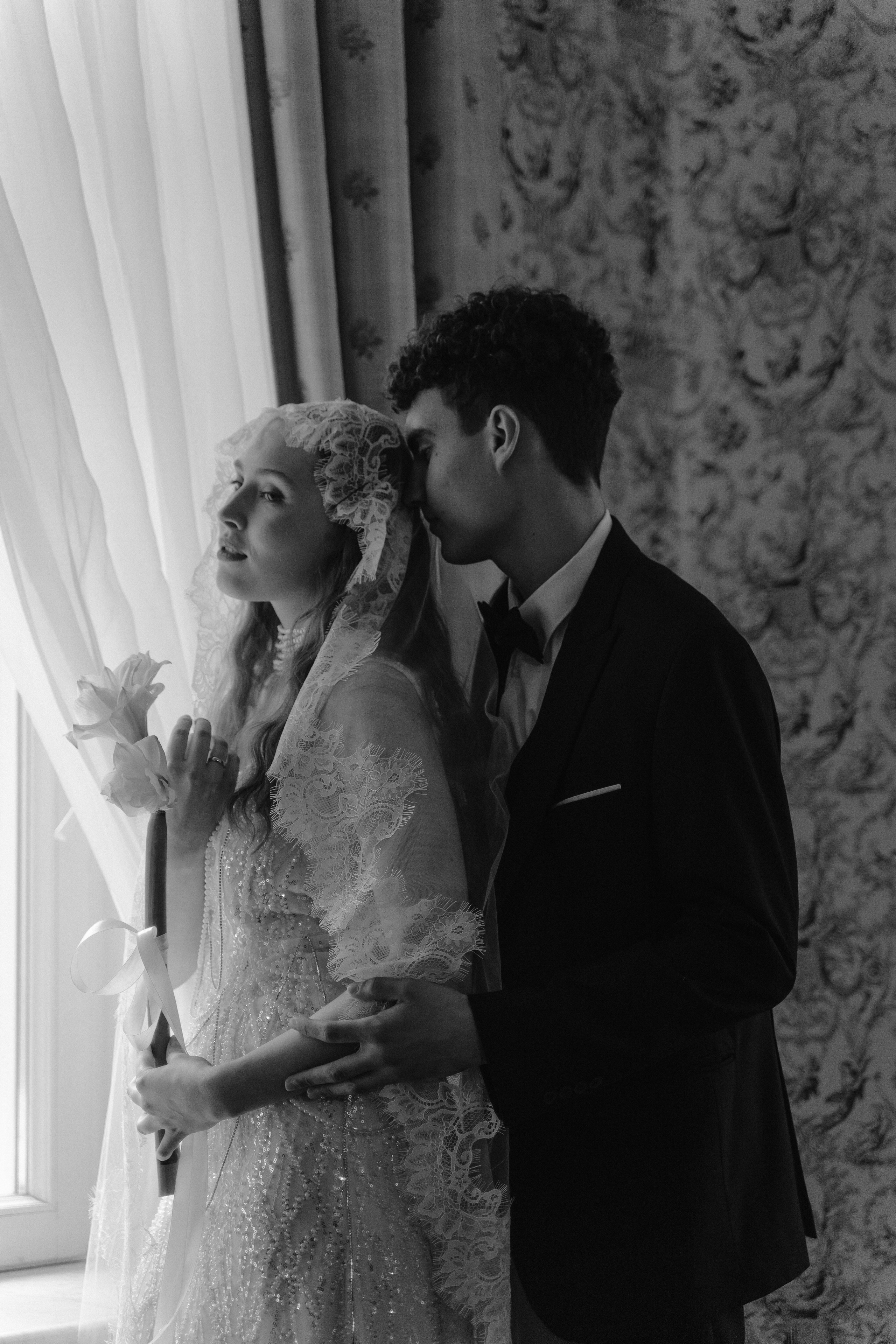 P&A (творческая съемка). Свадебный фотограф — Наталья Фед СПб/Москва