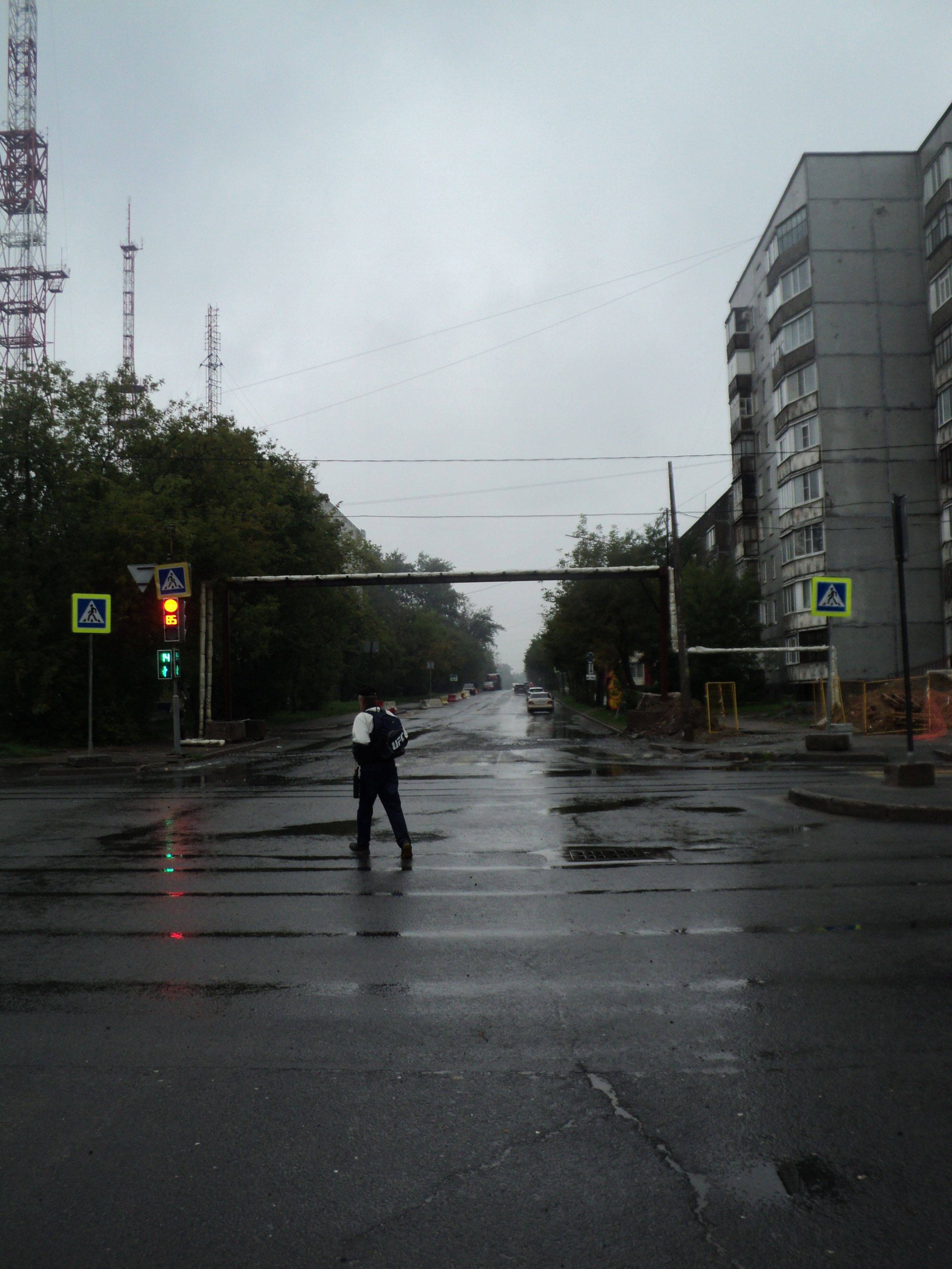 Сентябрь 2025. Den Mirov — Фотограф, Музыкант