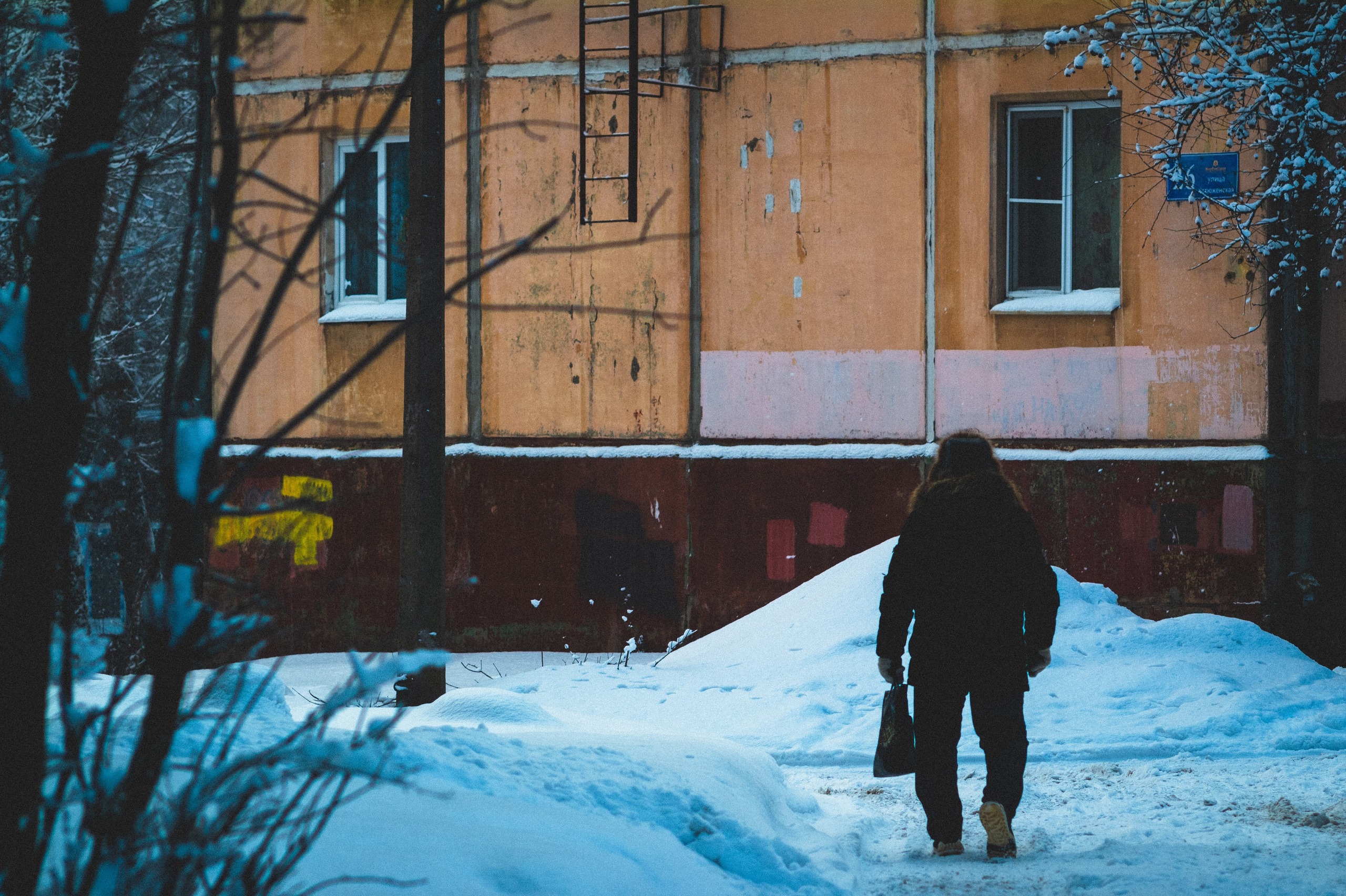 Еще один сет. Den Mirov — Фотограф, Музыкант