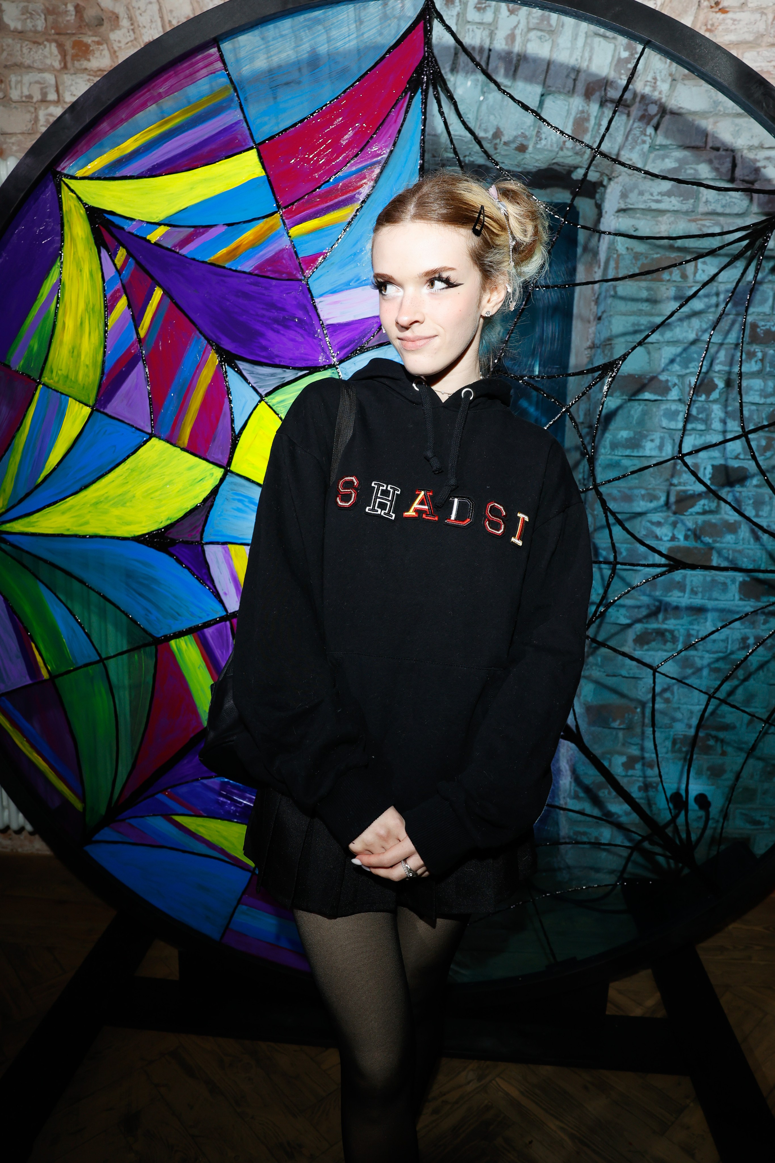 WEDNESDAY PARTY. Nikolskayasecular