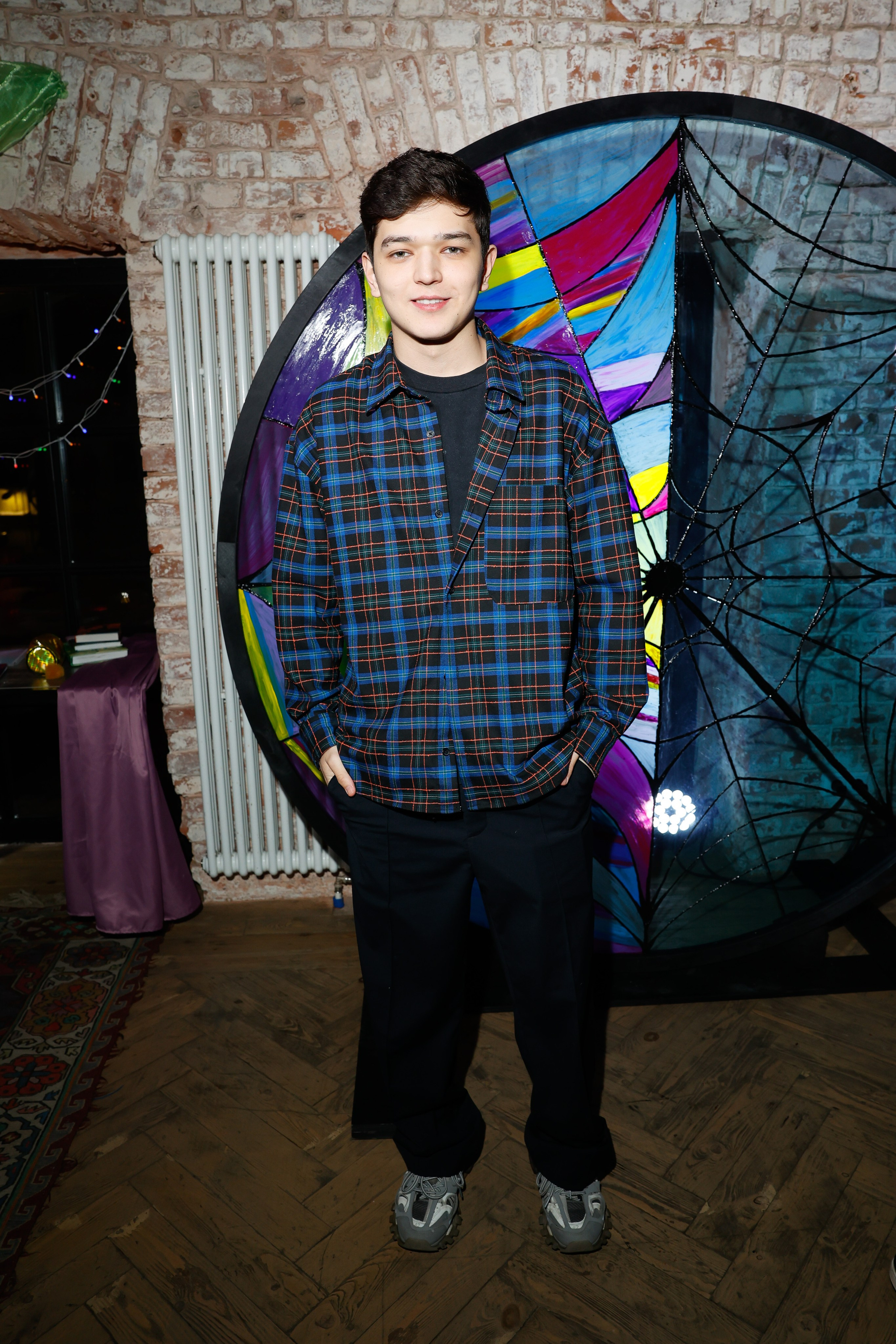 WEDNESDAY PARTY. Nikolskayasecular