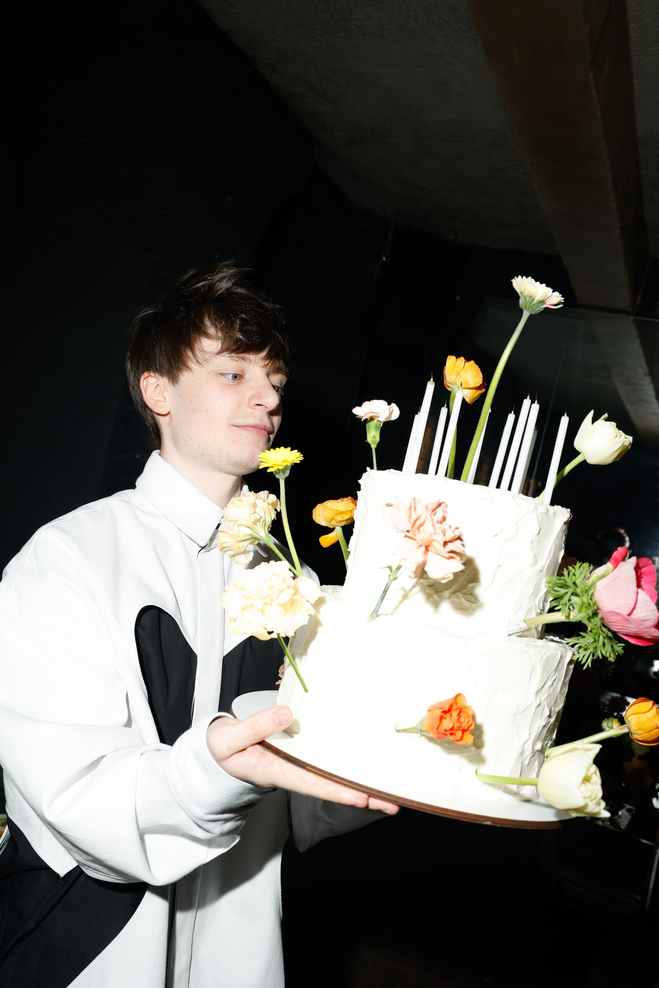 ДИМА ЕРМУЗЕВИЧ. Nikolskayasecular