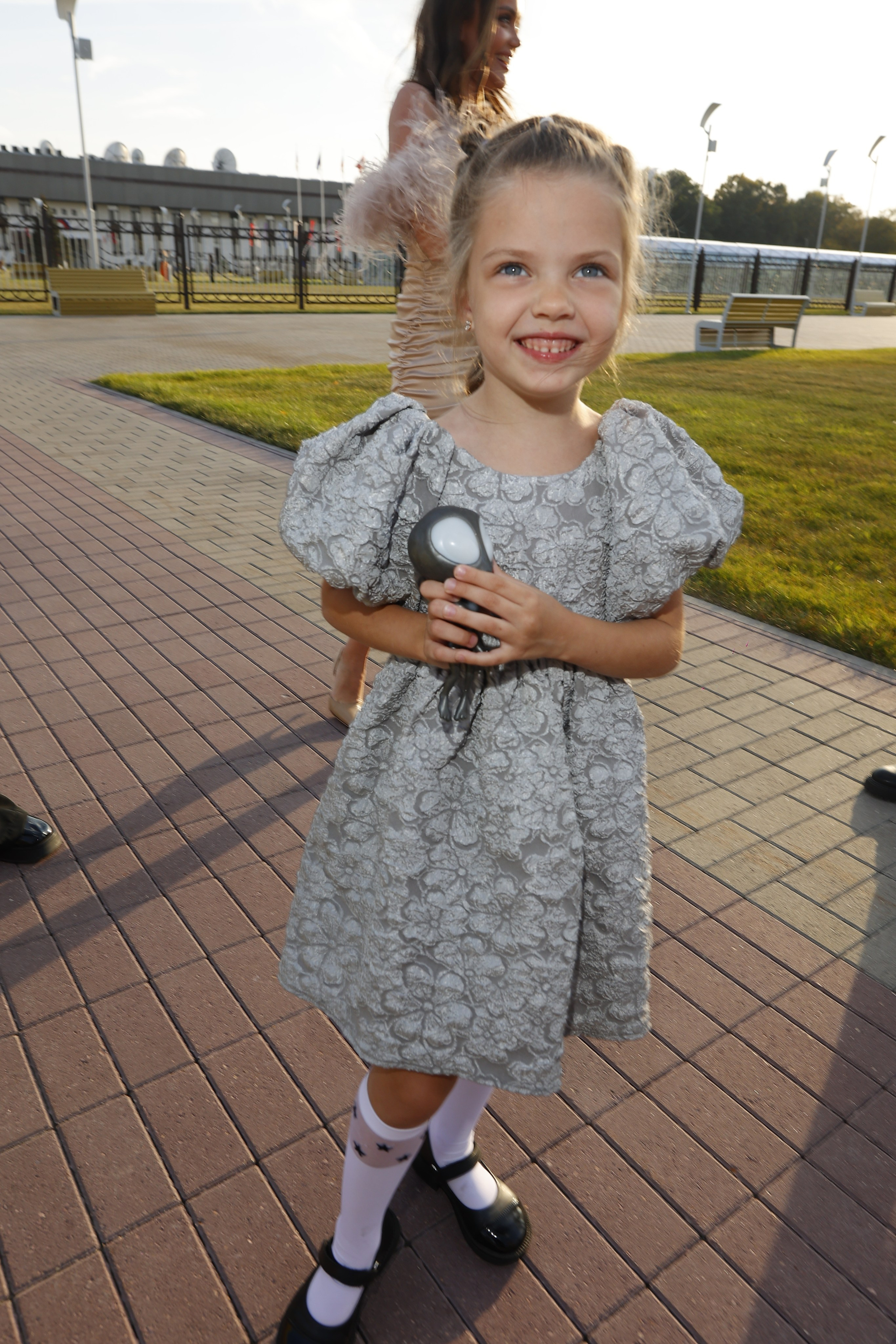 GENDER PARTY АССОЛЬ И ST. Nikolskayasecular