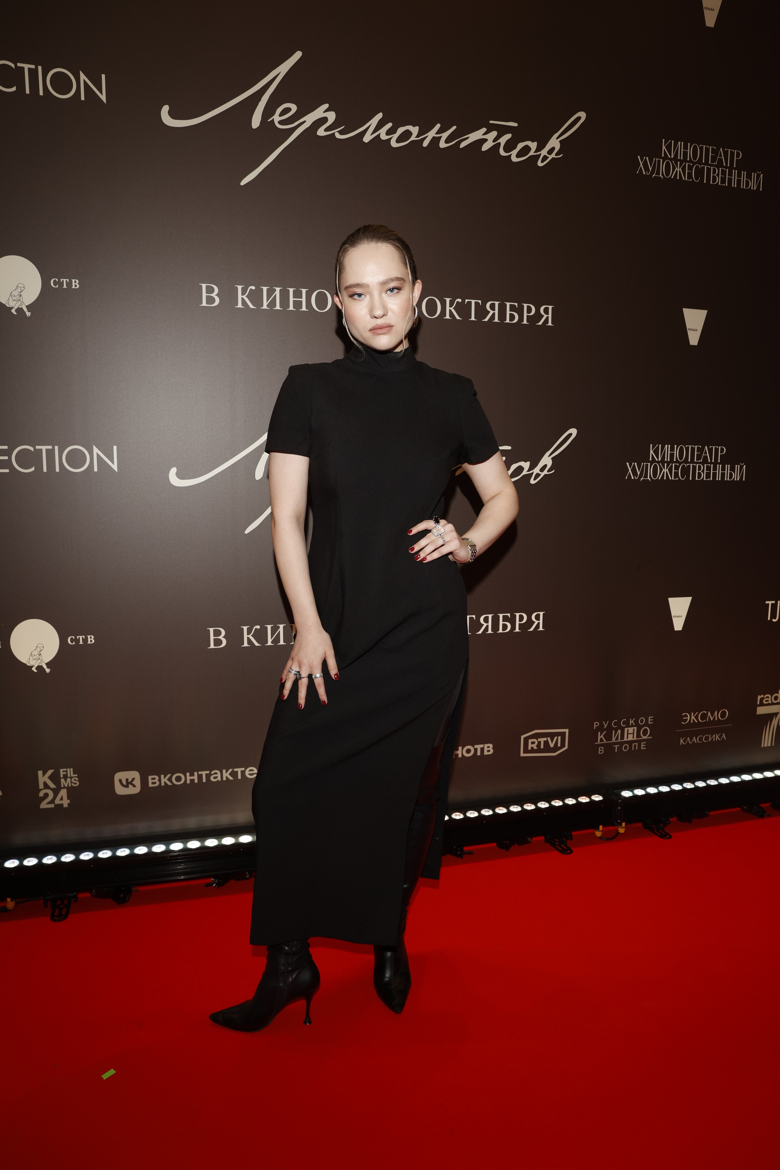 ЛЕРМОНТОВ. Nikolskayasecular