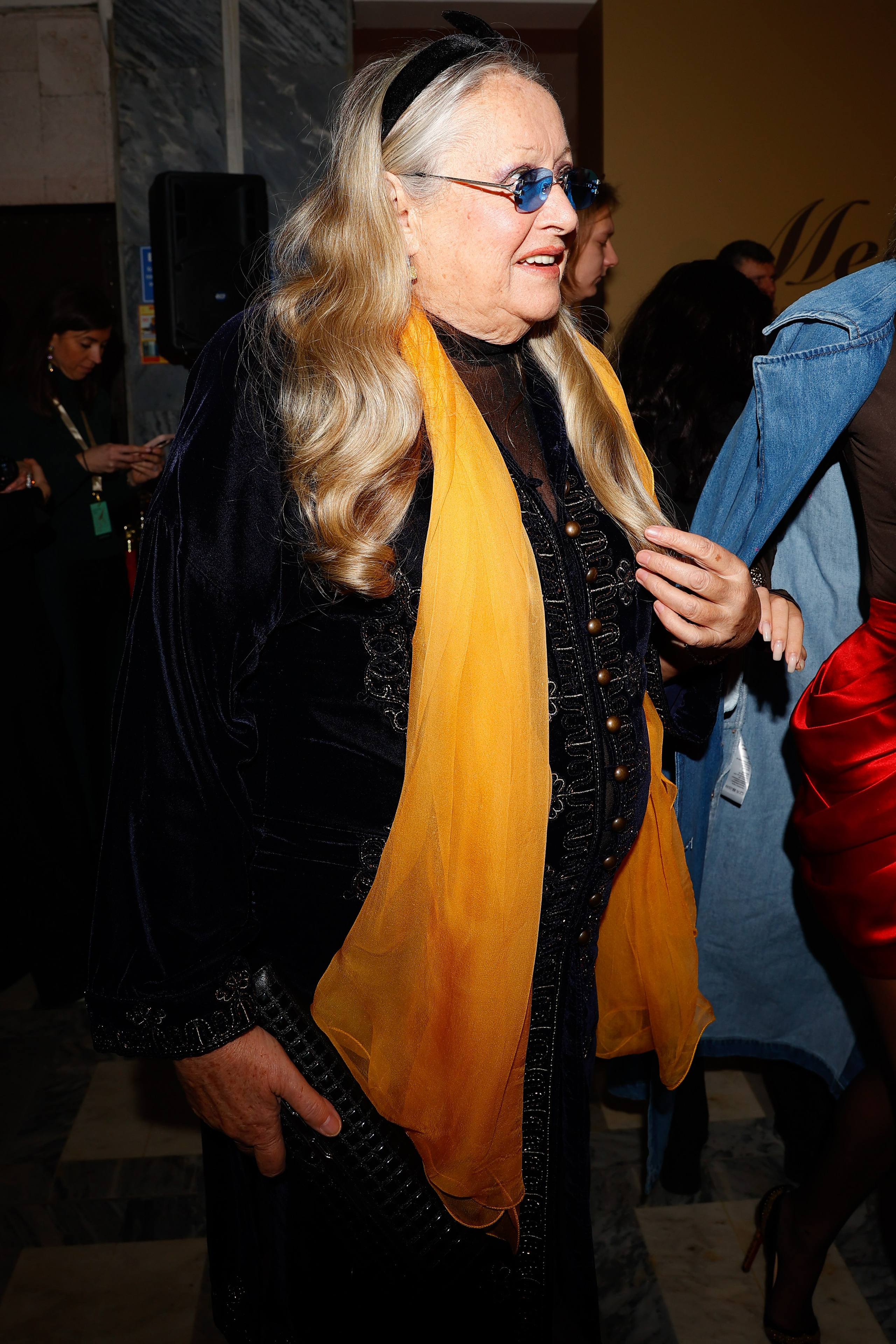 «Золотой орел — 2025». Nikolskayasecular