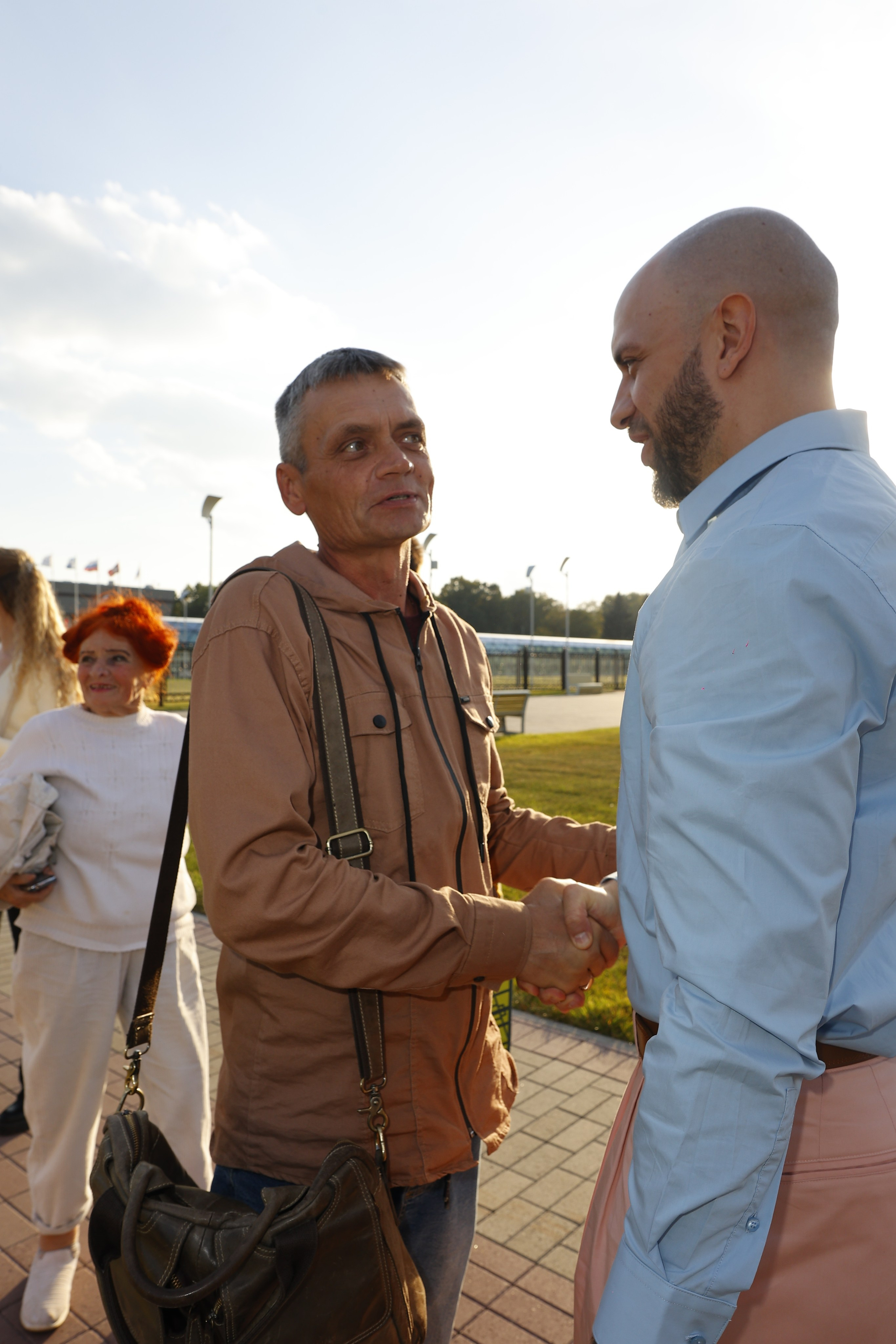 GENDER PARTY АССОЛЬ И ST. Nikolskayasecular