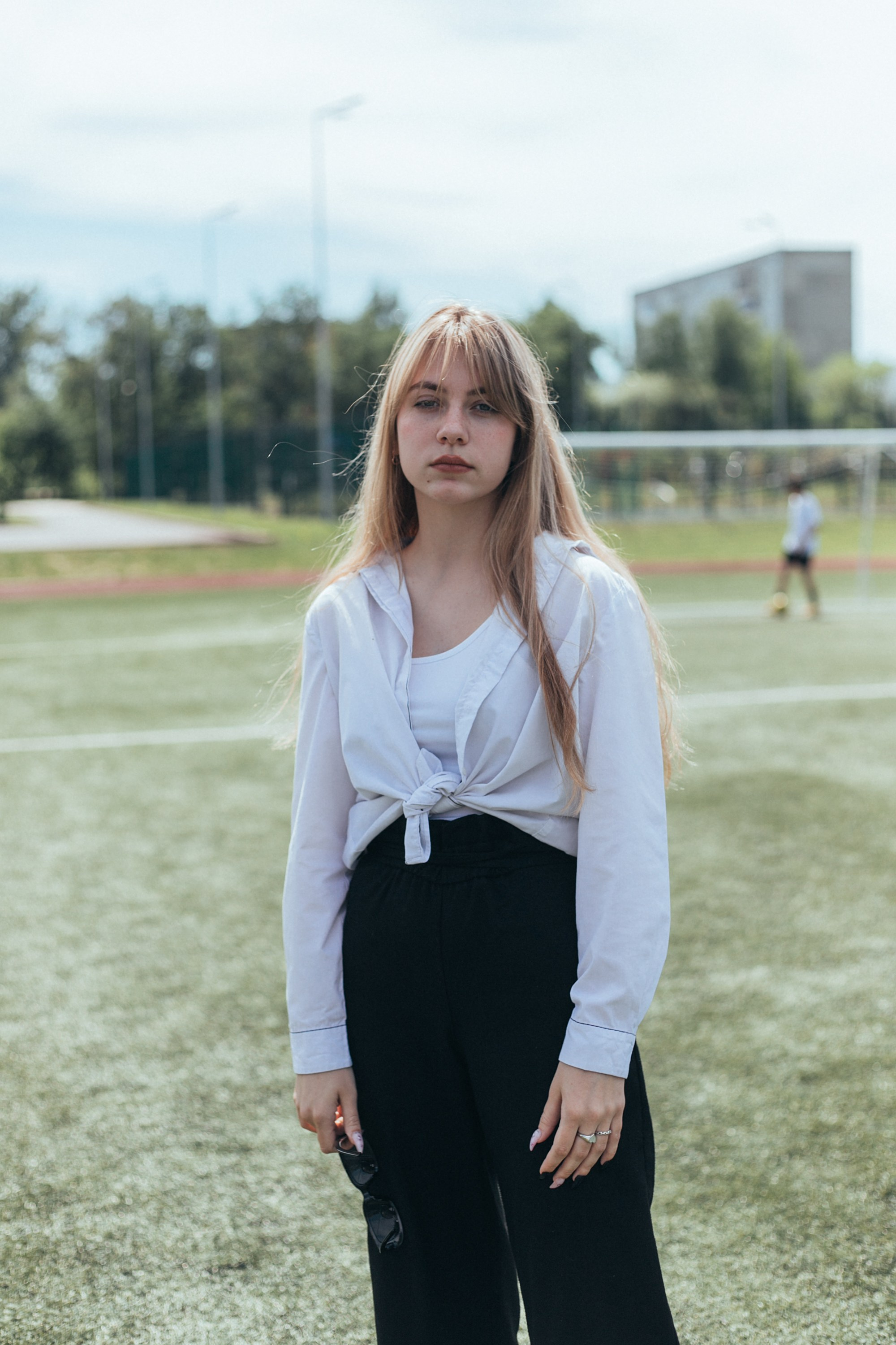 10 класс 21 гимназия. Фотограф Софья Володкина