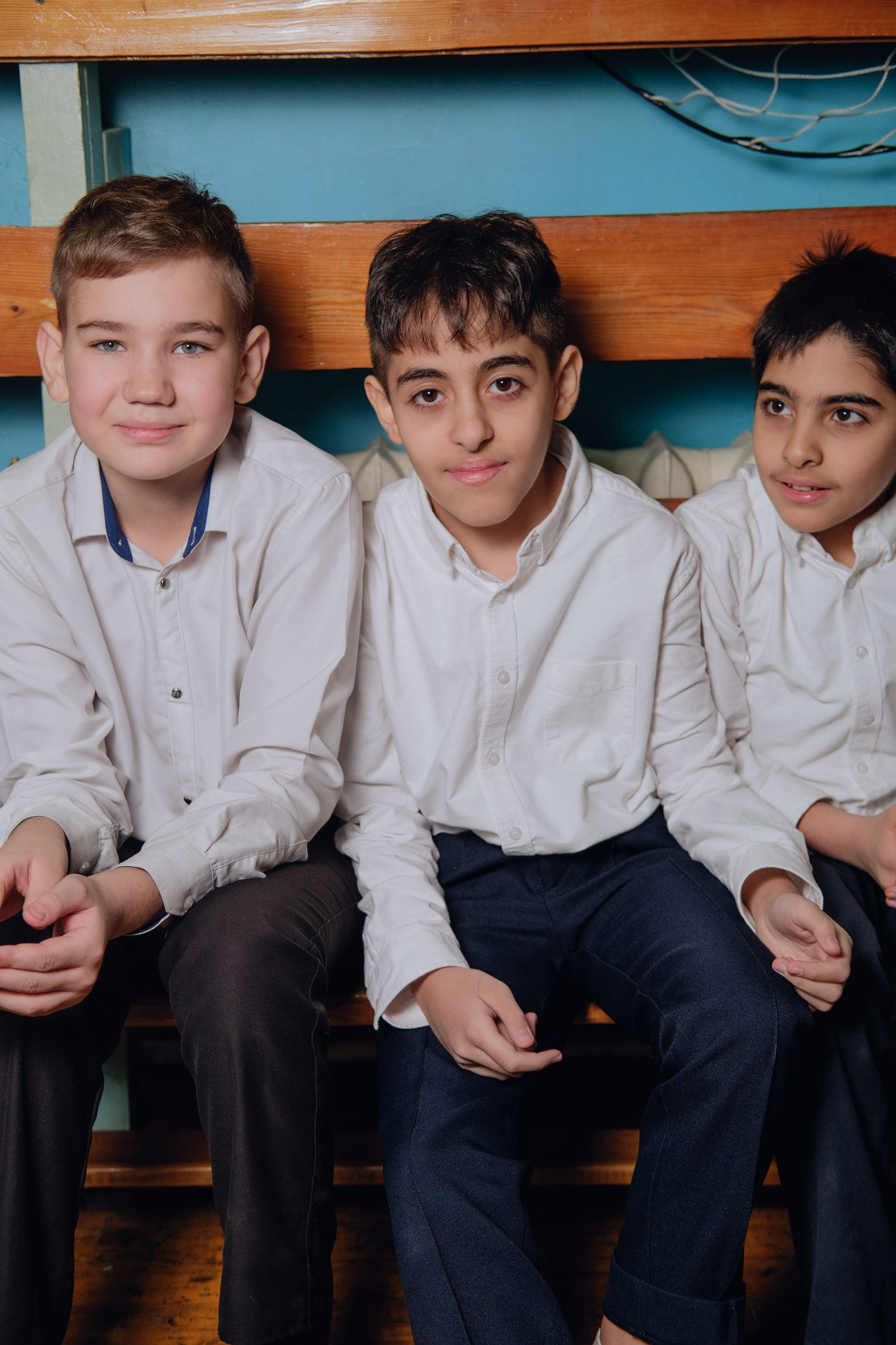 5 класс. Фотограф Софья Володкина