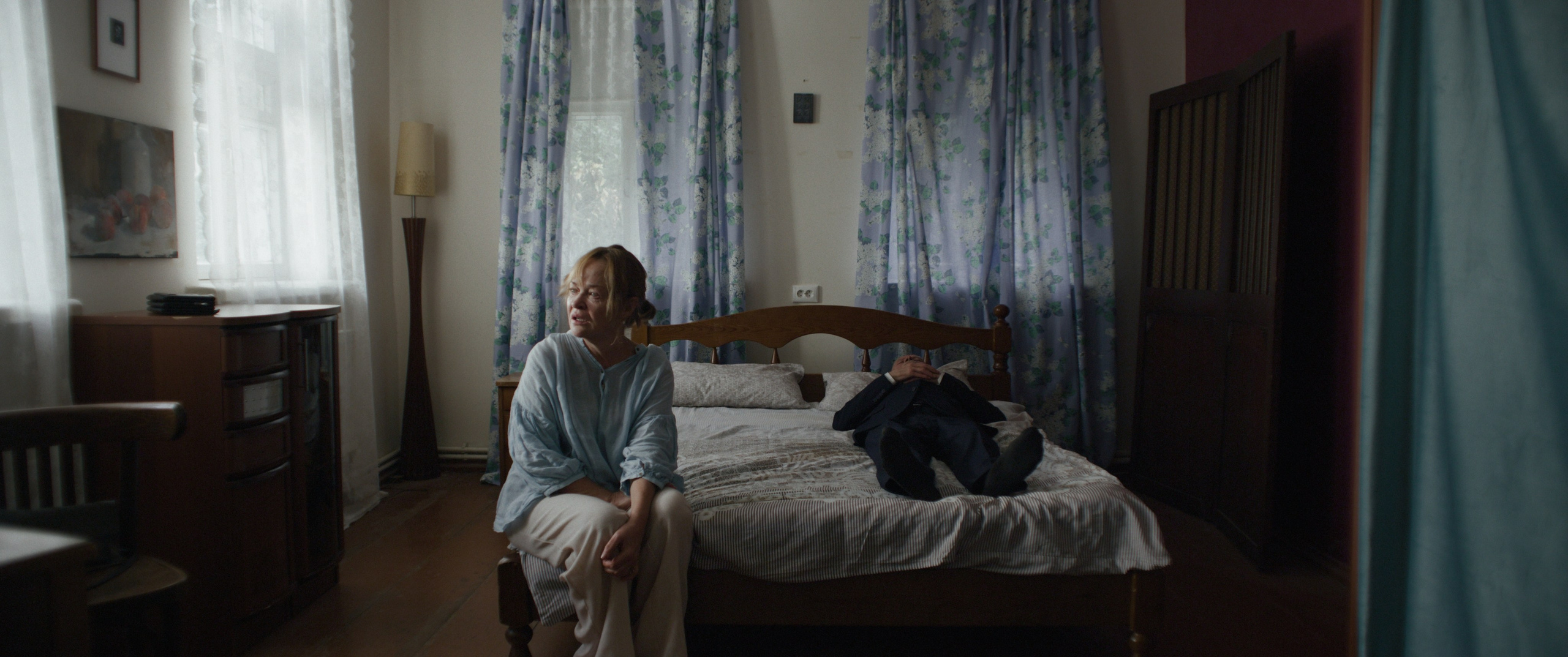 Тень (short film). Colorist Ivan Serzhanov