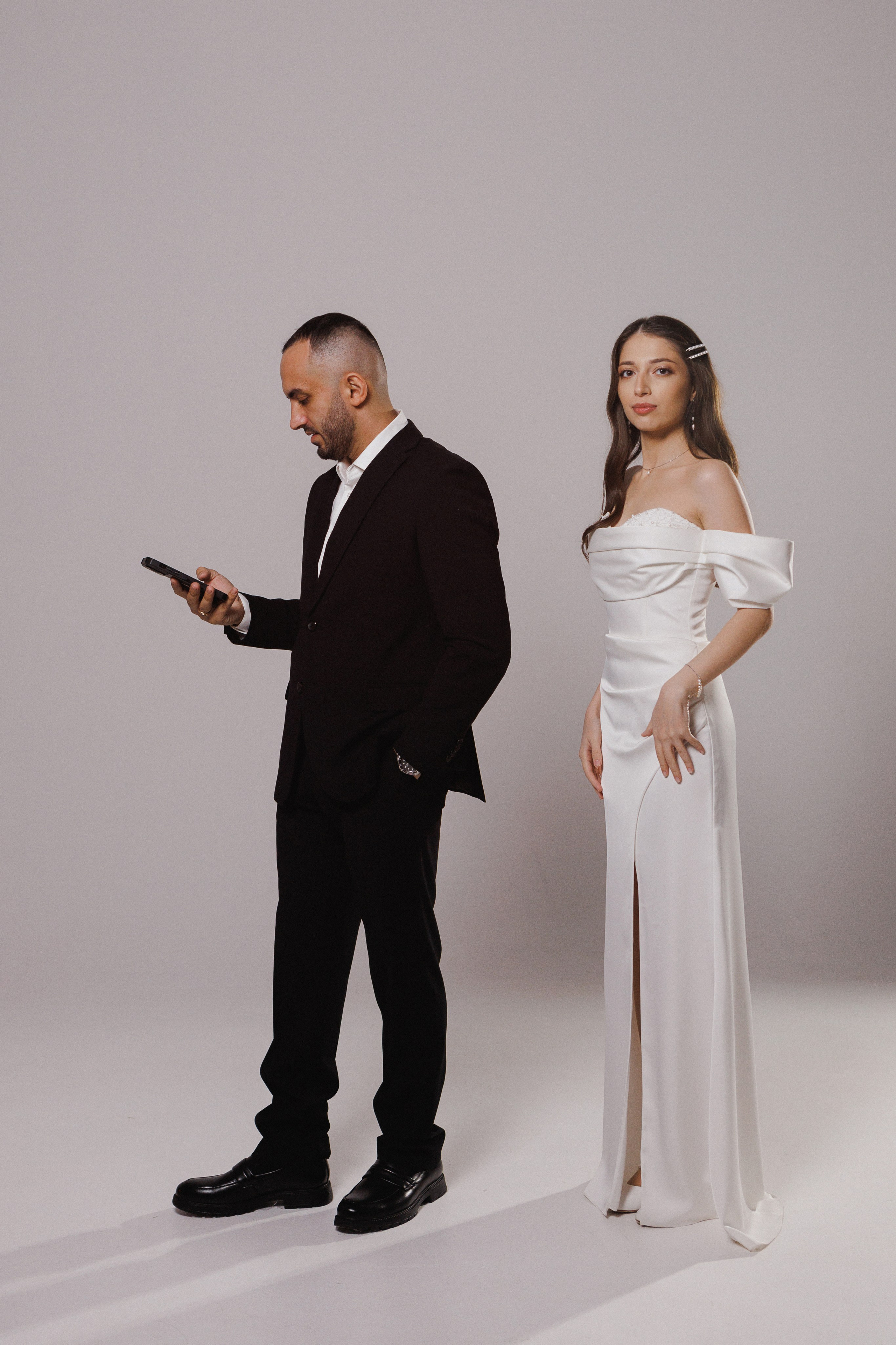 Карен и Гаяна. Фотограф Александр Закадычный | Таганрог