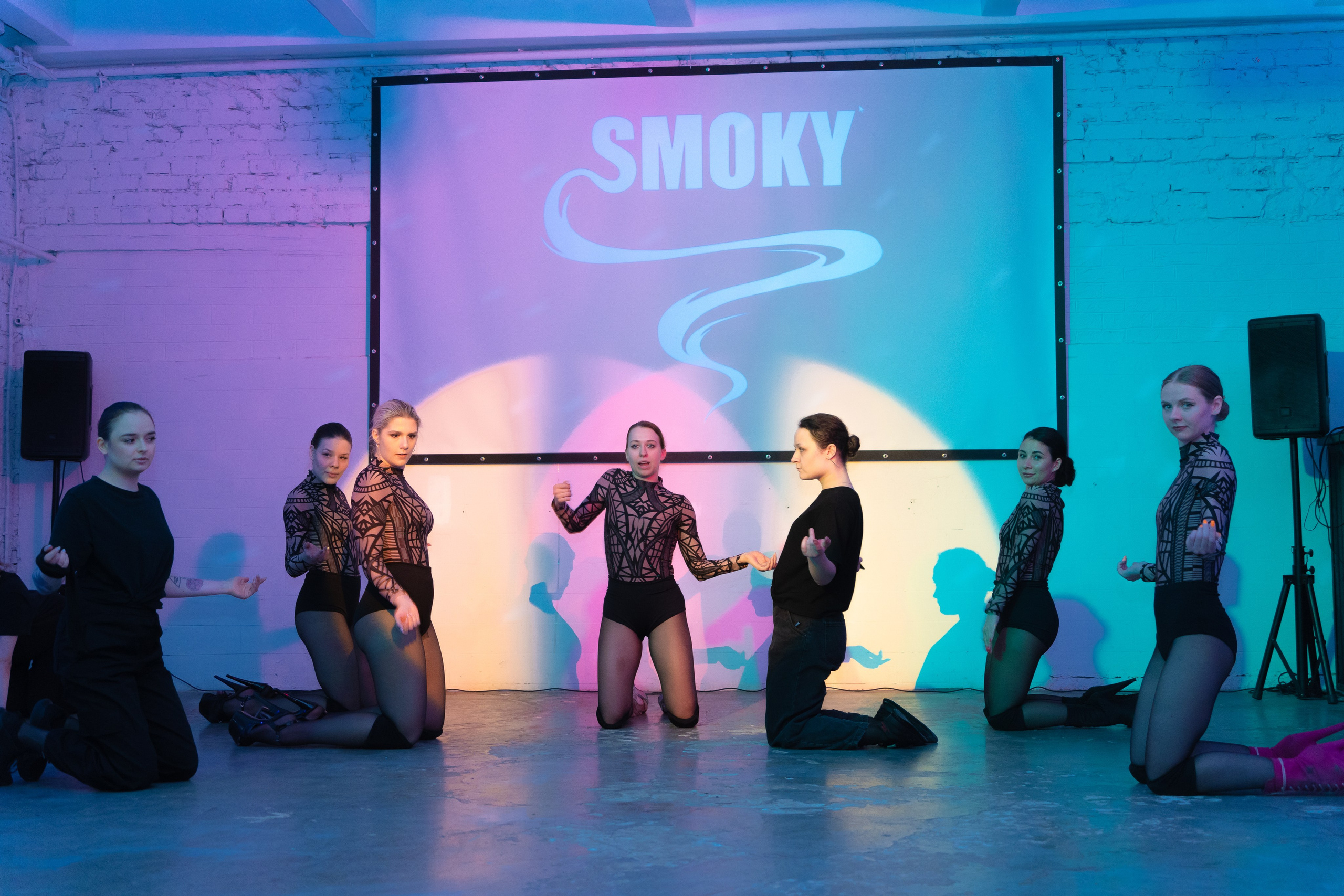 Танцы. Репортажный и интерьерный фотограф Александра Солдатова