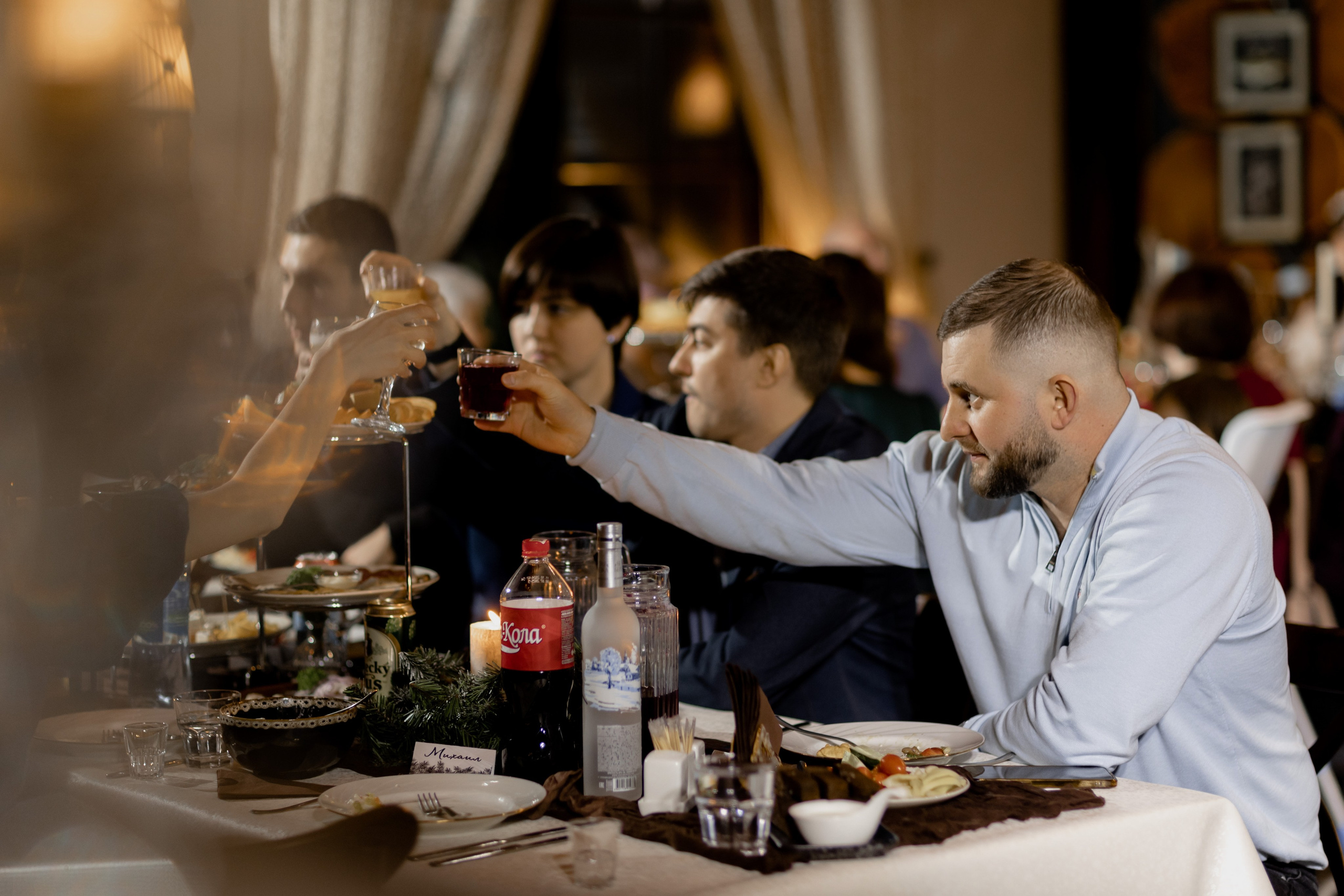 Свадебная фотосессия зимой. Свадебный фотограф Калининград