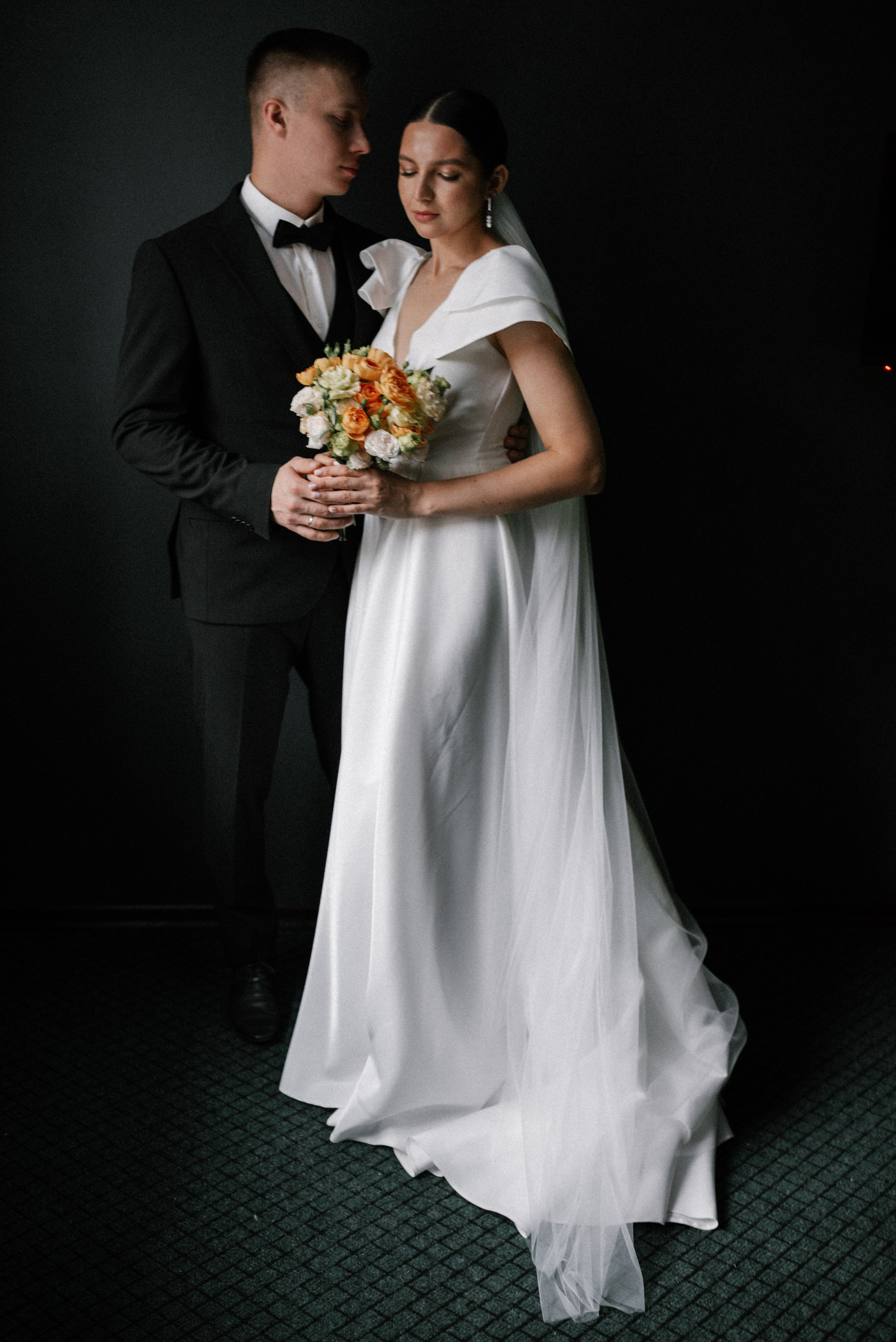 Гузель и Тимур. Свадебный и семейный фотограф Кожевникова Лариса