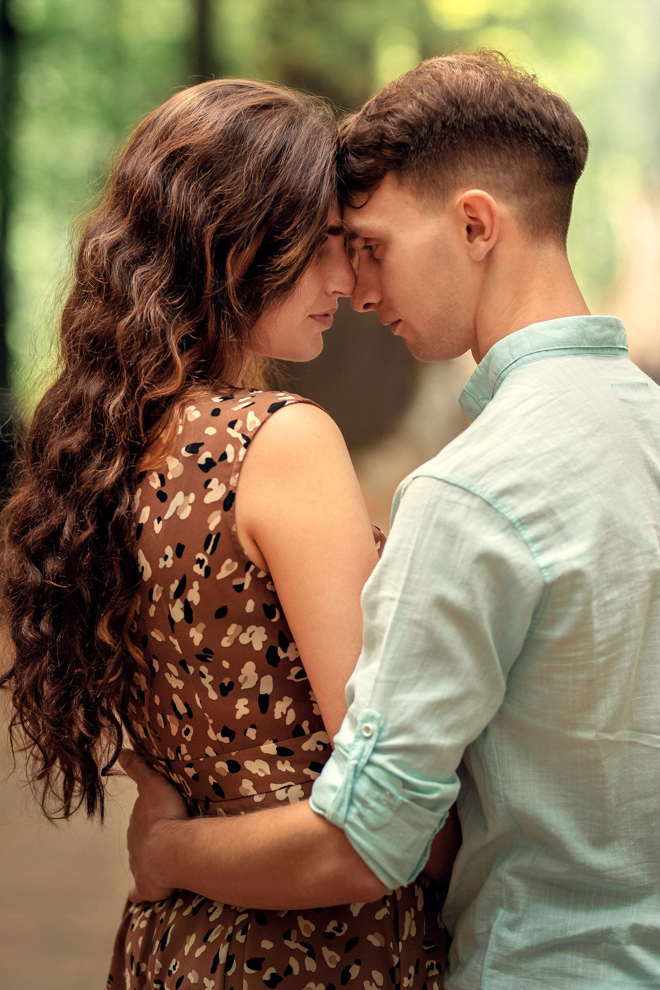 День в Царицыно. Фотограф в Москве. Женские фотосессии, love-story, контент