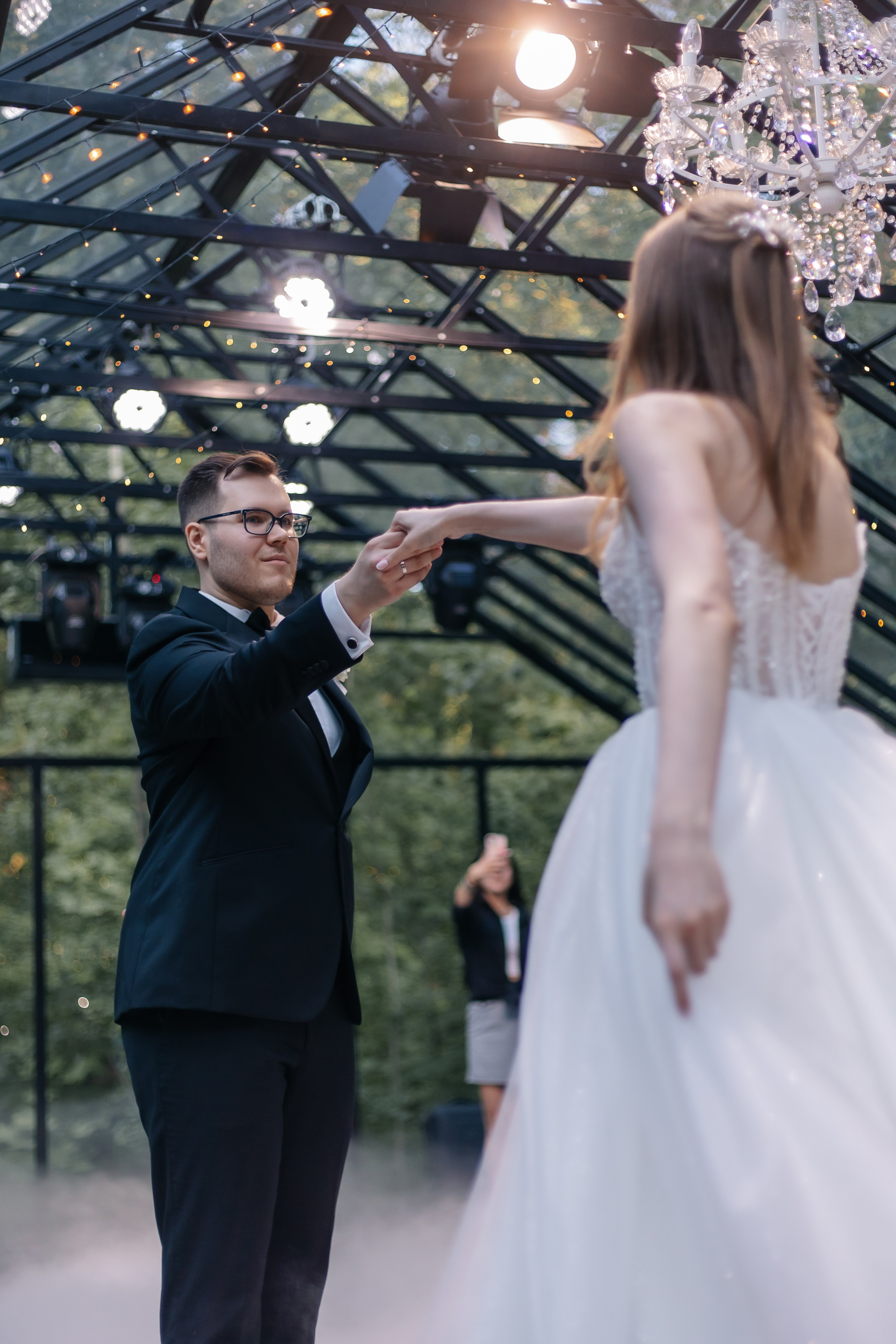 Вера и Артур