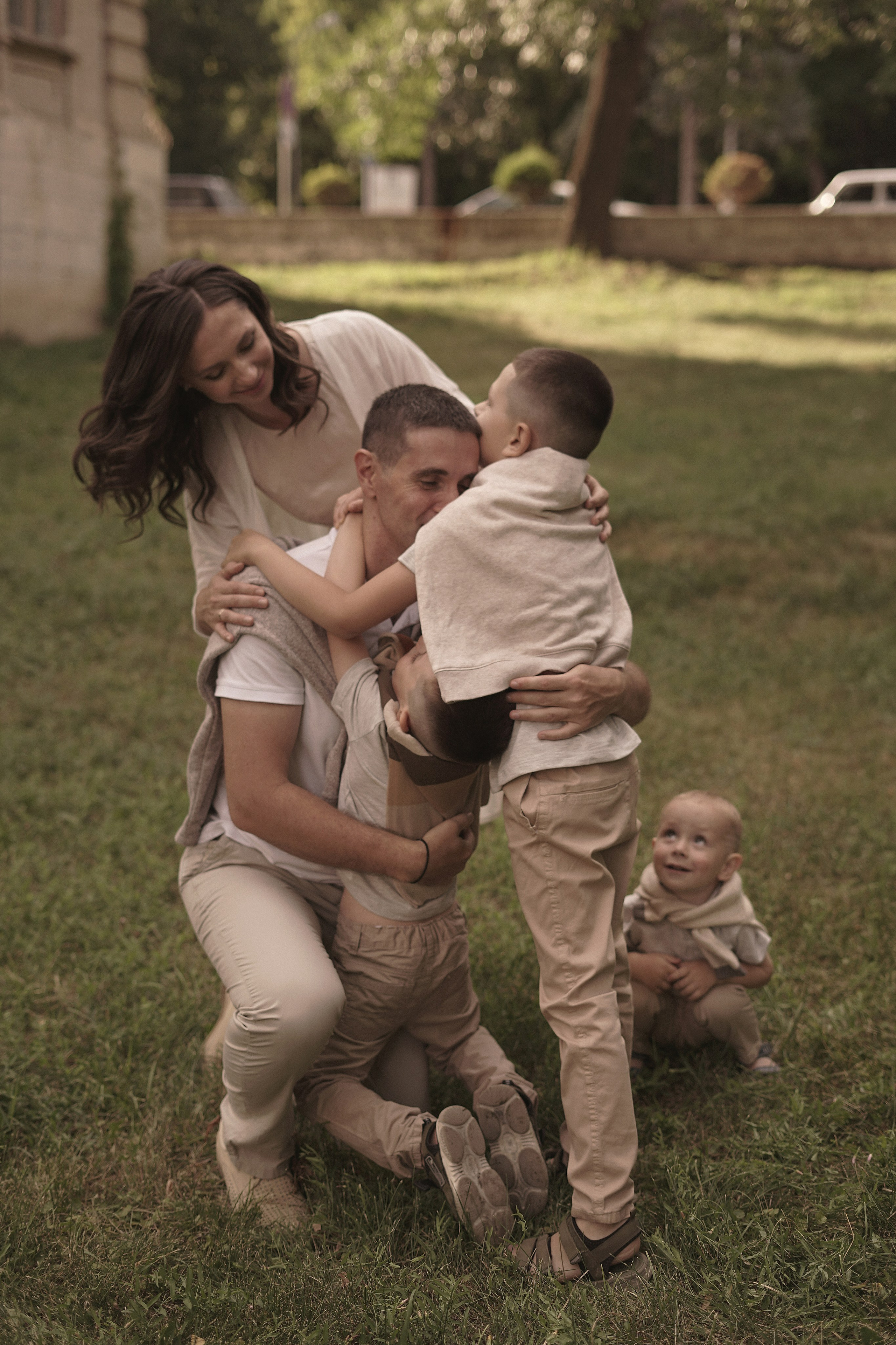 Сыночки. Свадебный и семейный фотограф Афанасьева Анна в Кисловодске
