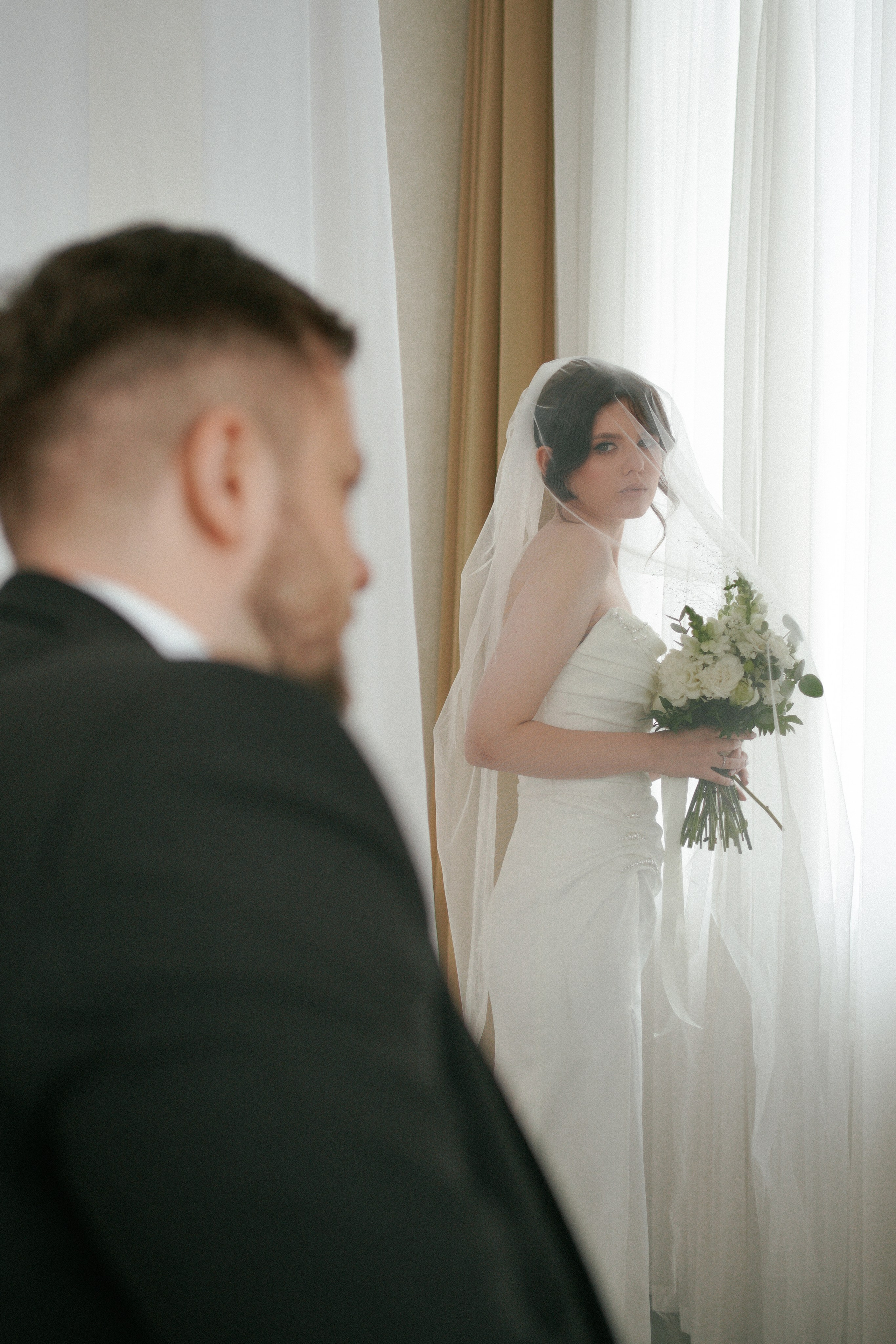 Данил и Валерия. Свадебный и семейный фотограф Афанасьева Анна в Кисловодске