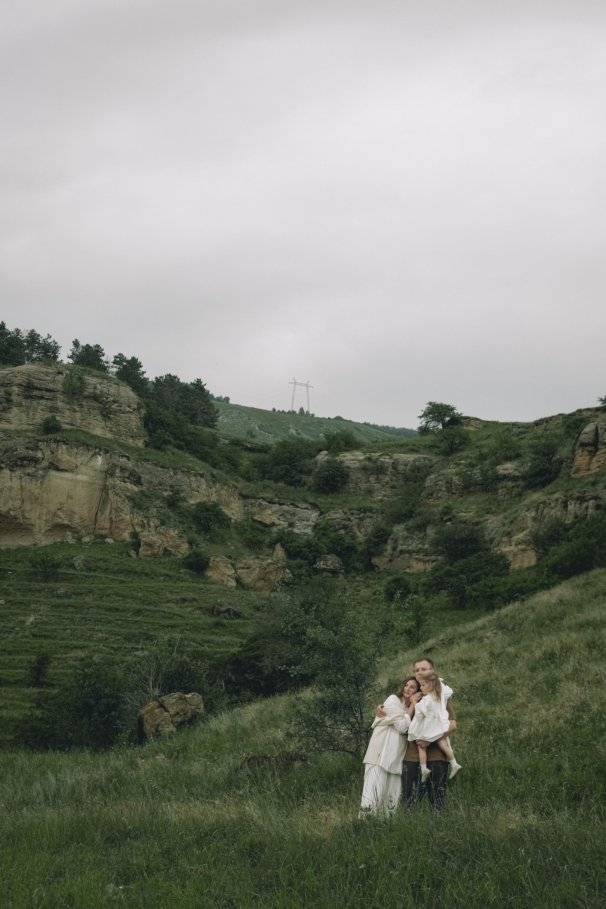Прогулка в Кисловодске. Свадебный и семейный фотограф Афанасьева Анна в Кисловодске