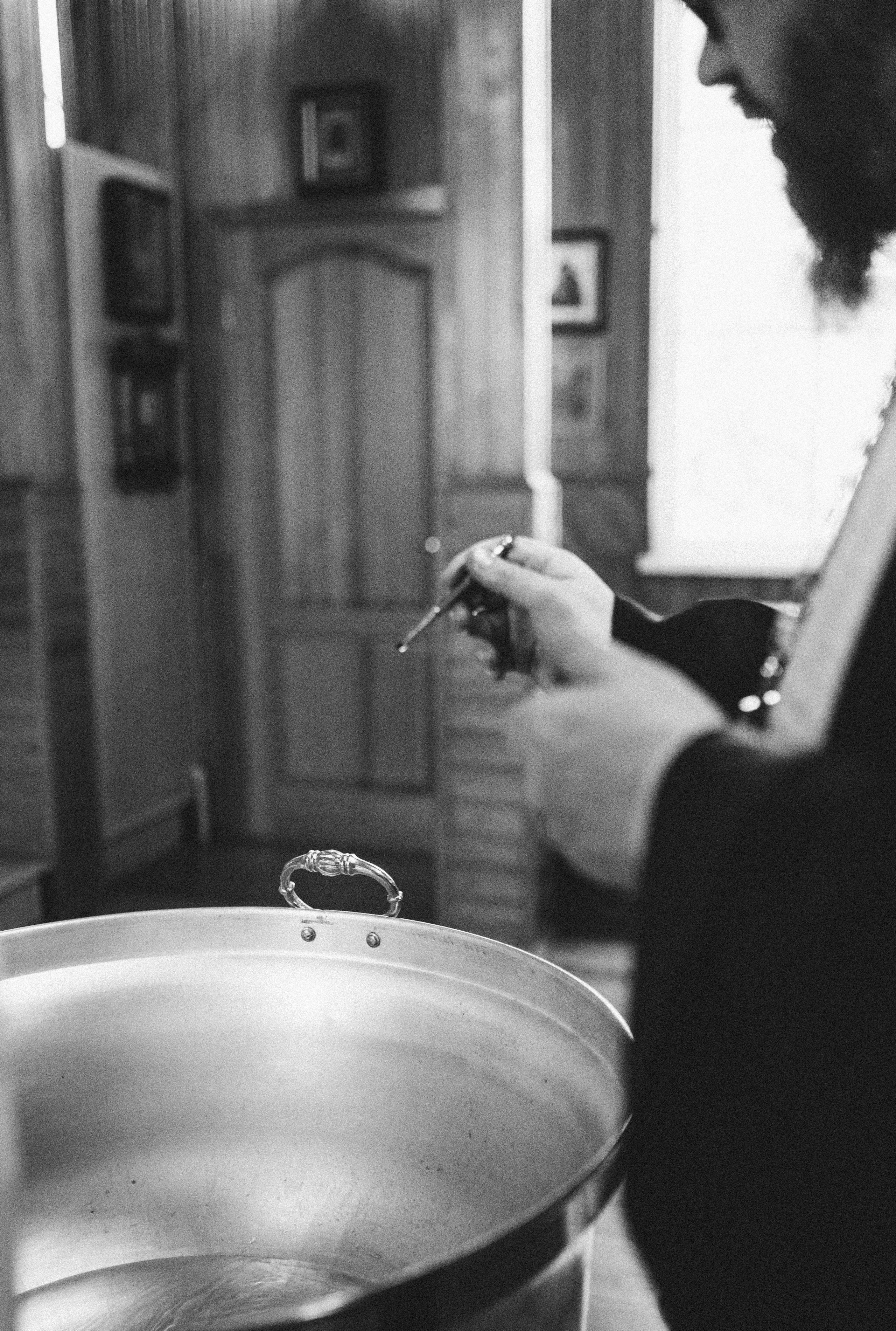 Крещение. Семейный и портретный фотограф в Новосибирске Мария Хлебус