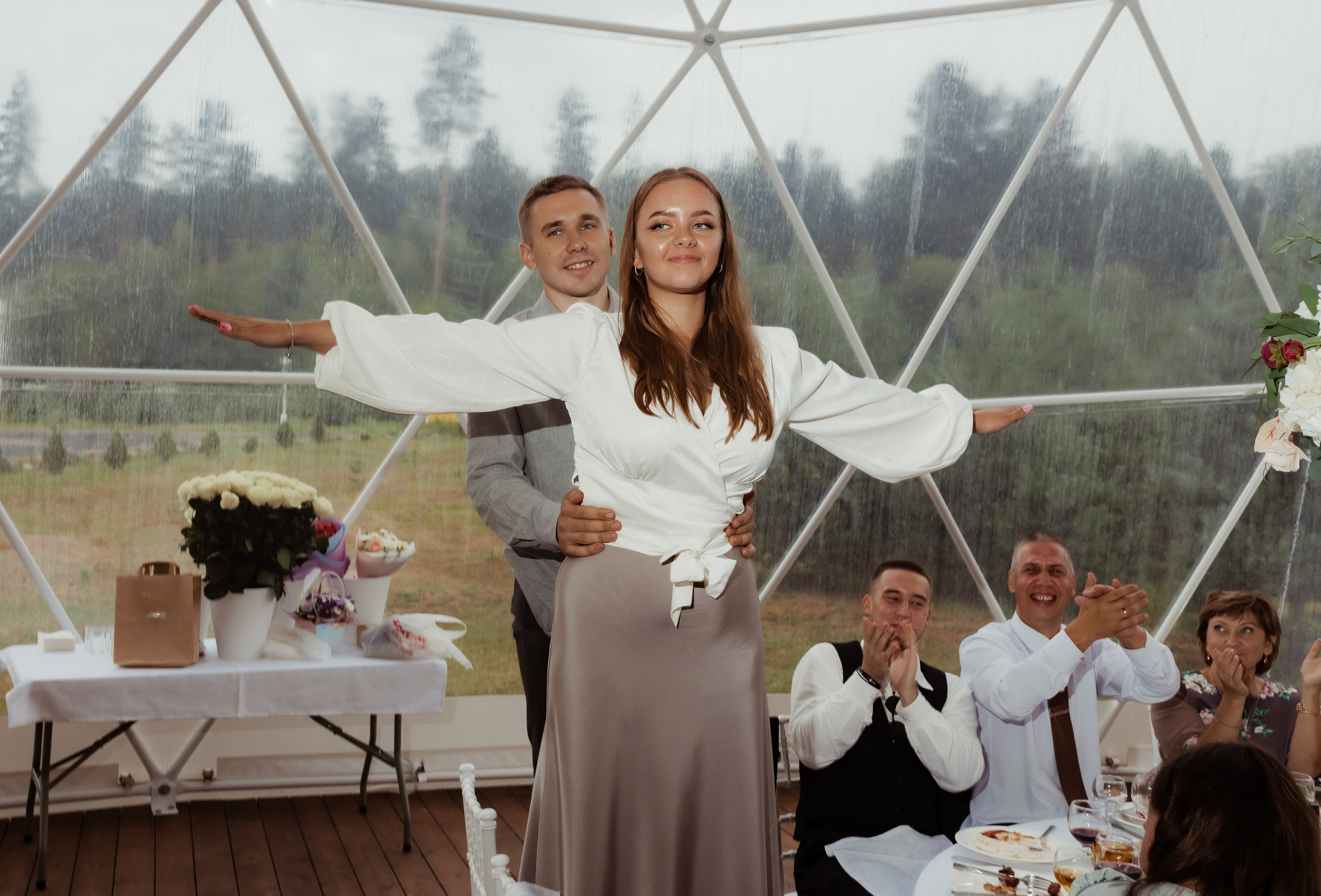 Максим & Катерина (с банкетом). ФОТОГРАФ Маргарита Сивакова | Ярославль Кострома Москва
