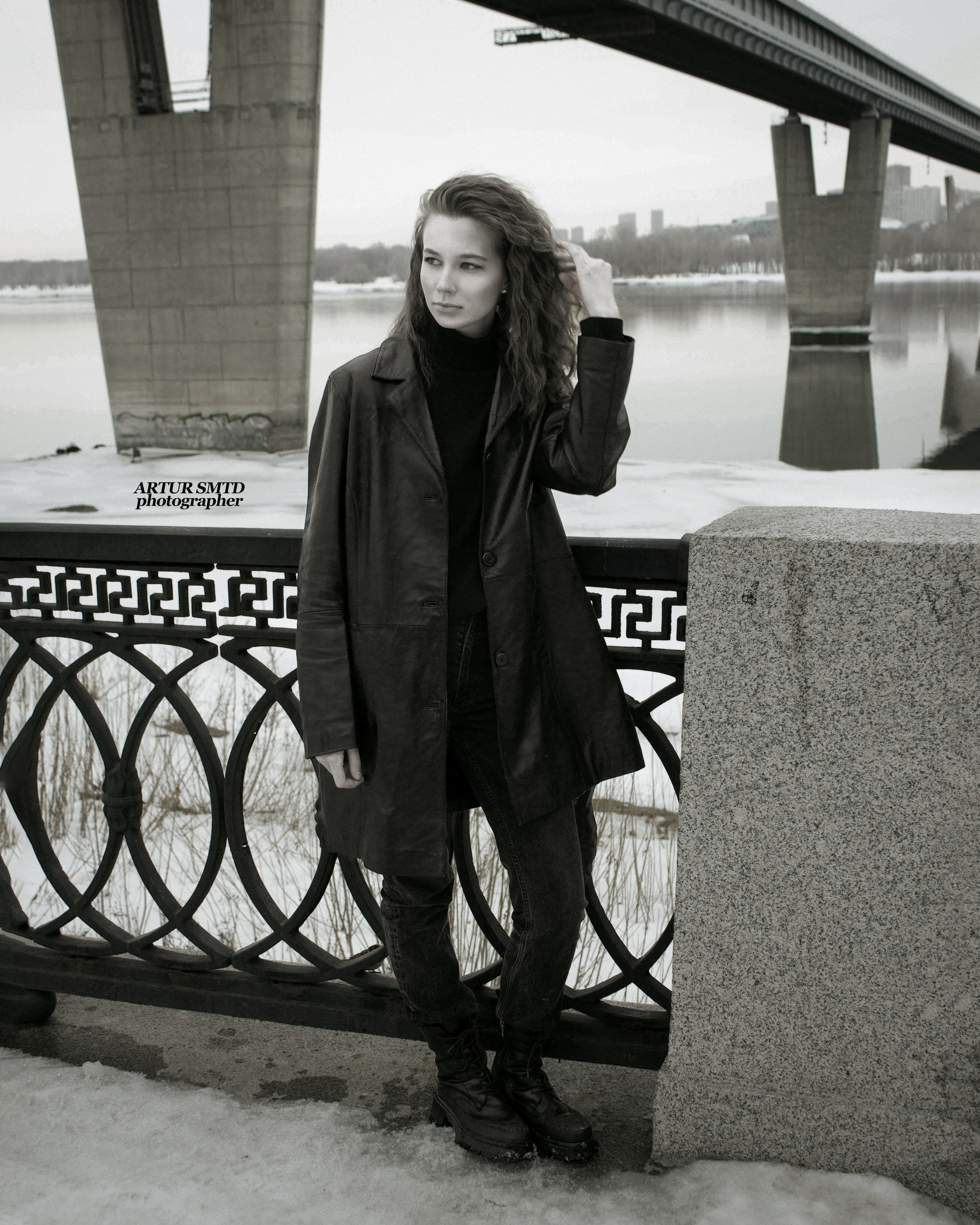 Симона, Март 2024 г. Фотограф из Новосибирска Артур Шамсутдинов