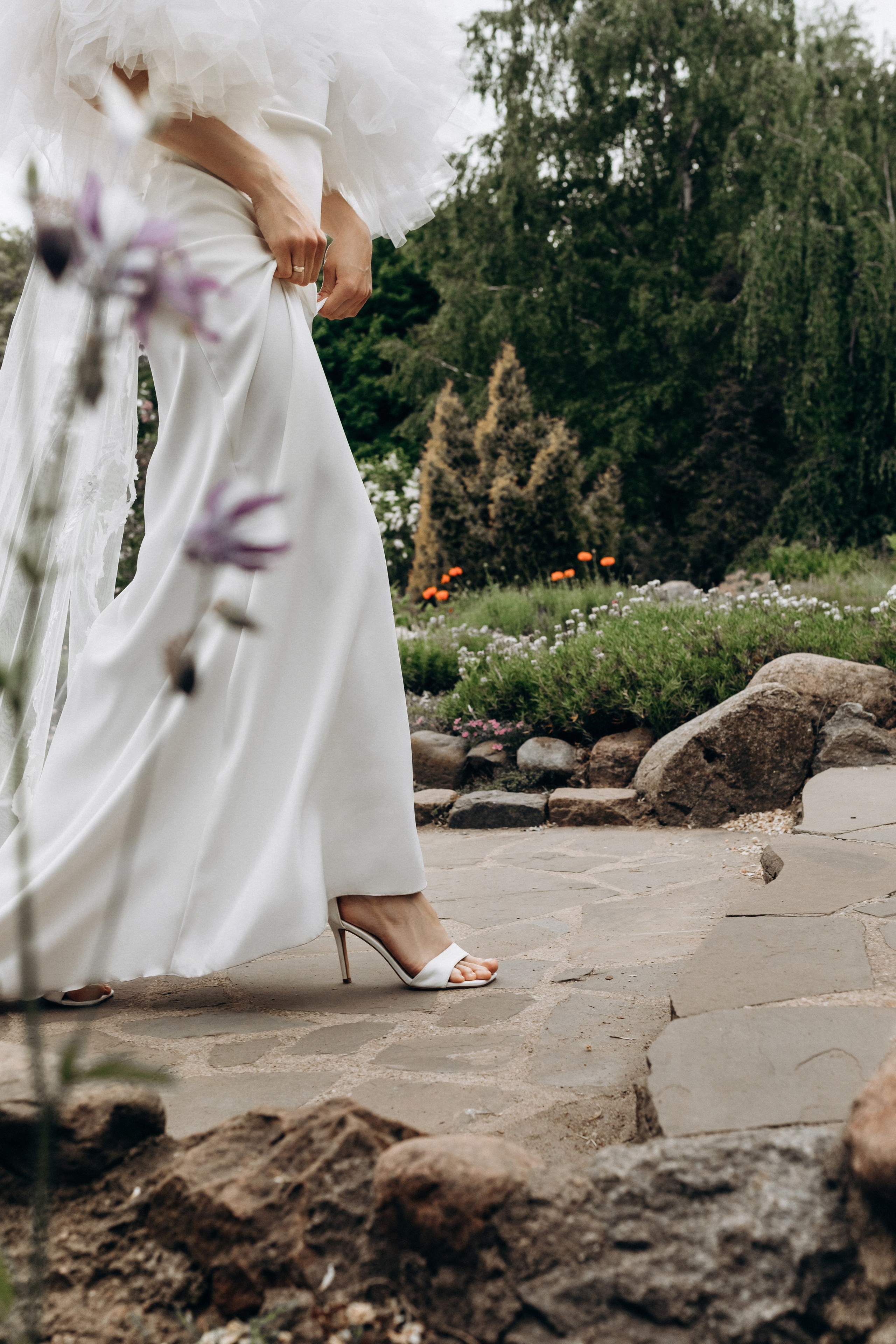 Лина. Свадебный салон-ателье Бонжур в Минске Bonjour