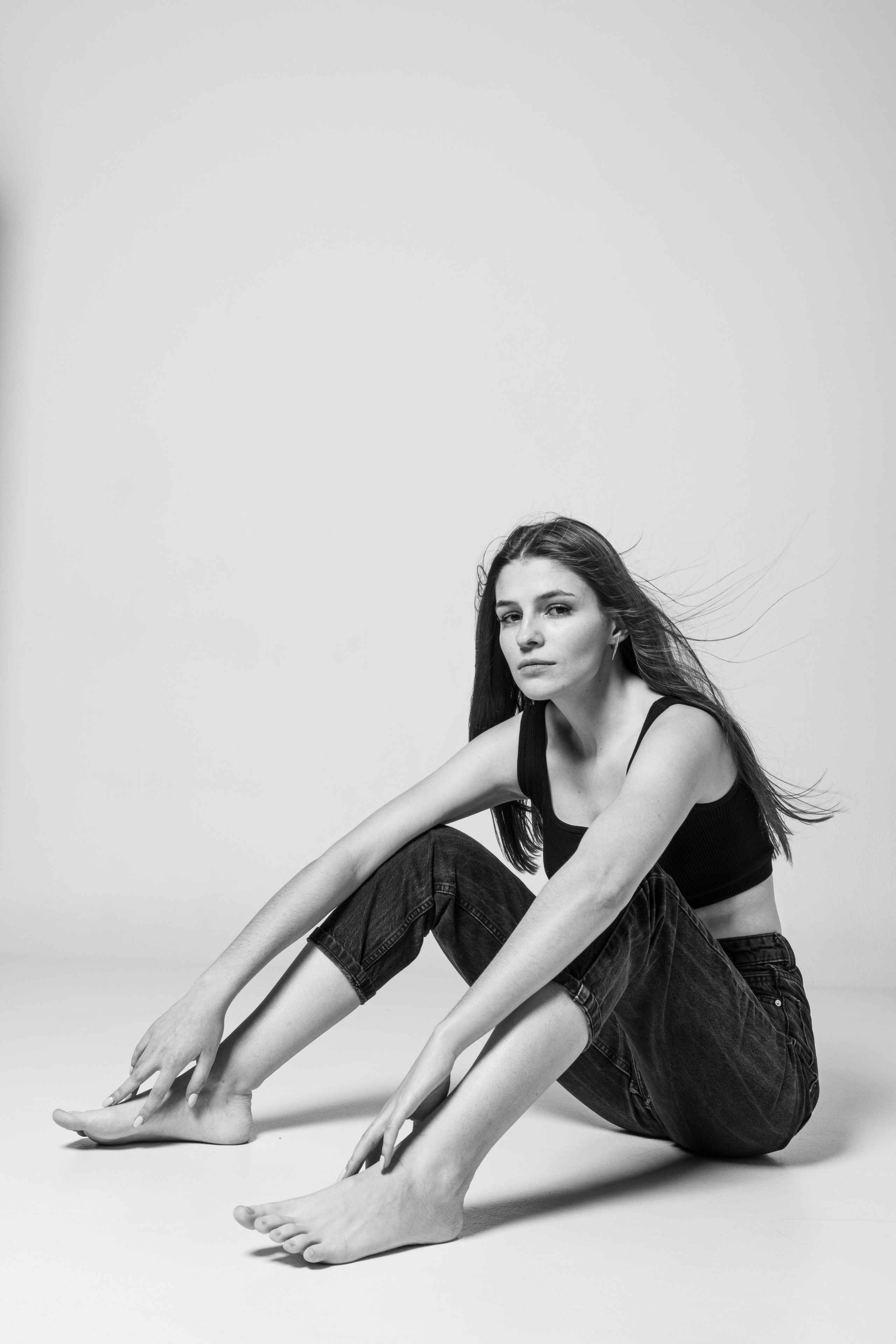 Модель Дарья. Фотограф Владивосток Анастасия Бондарь