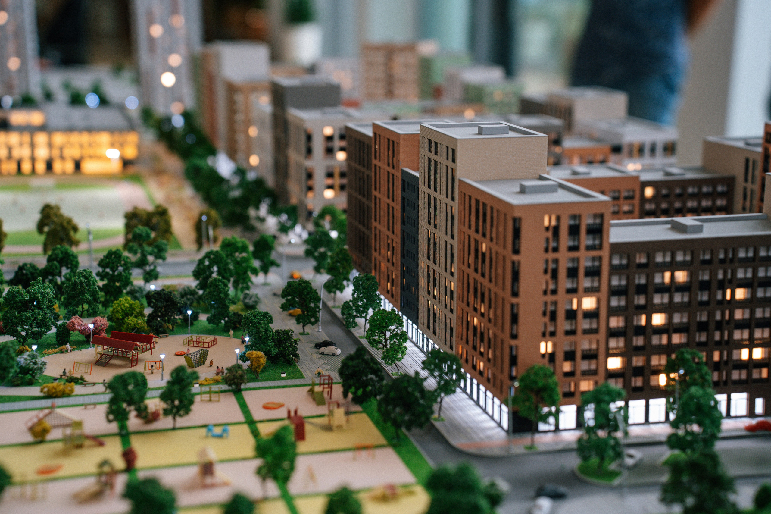 Открытие офиса продаж Варшавская Life