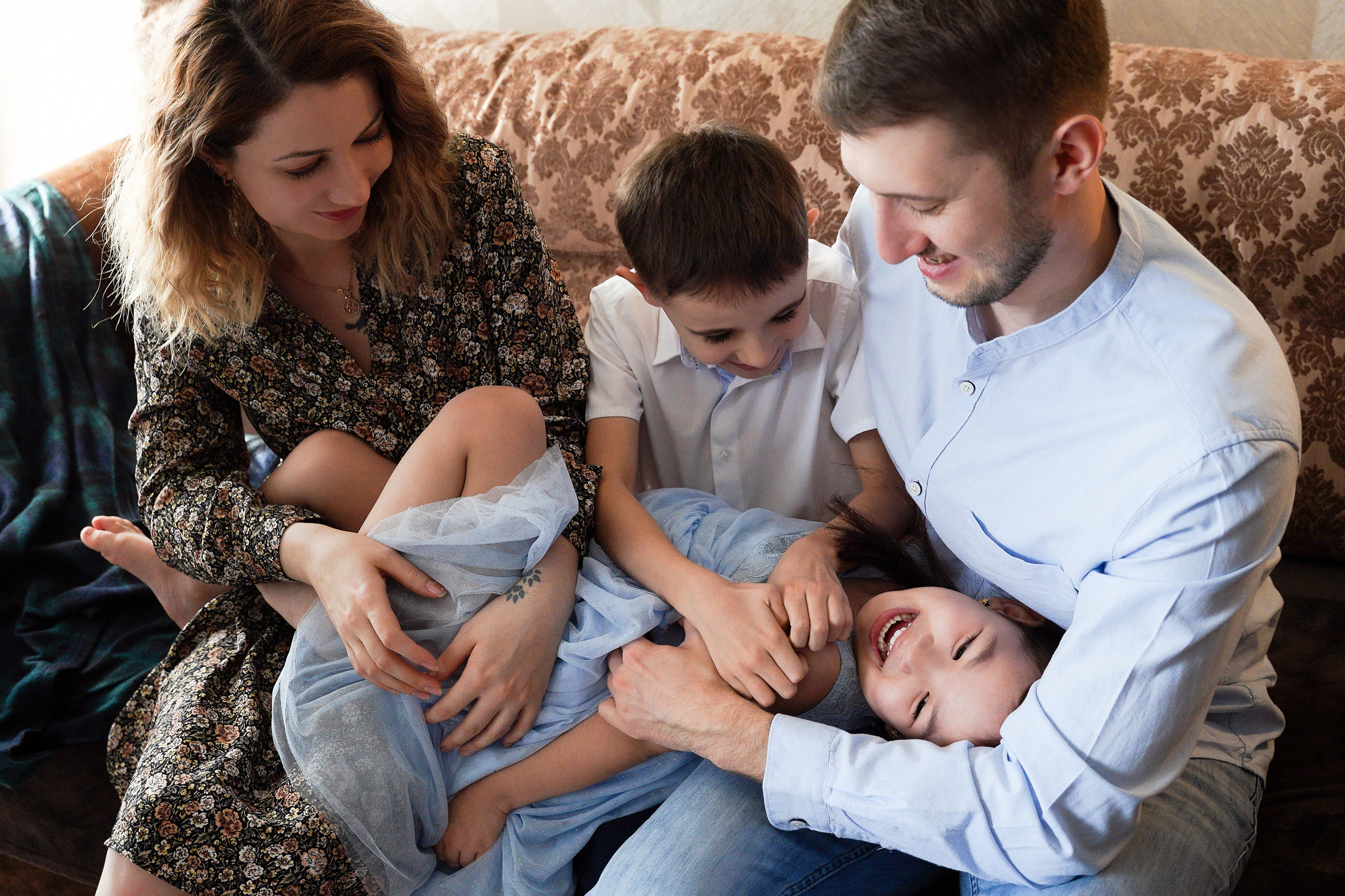 СЕМЕЙНЫЕ ЦЕННОСТИ. Профессиональный фотограф Виктория Соломкина. Майкоп-ЮФО