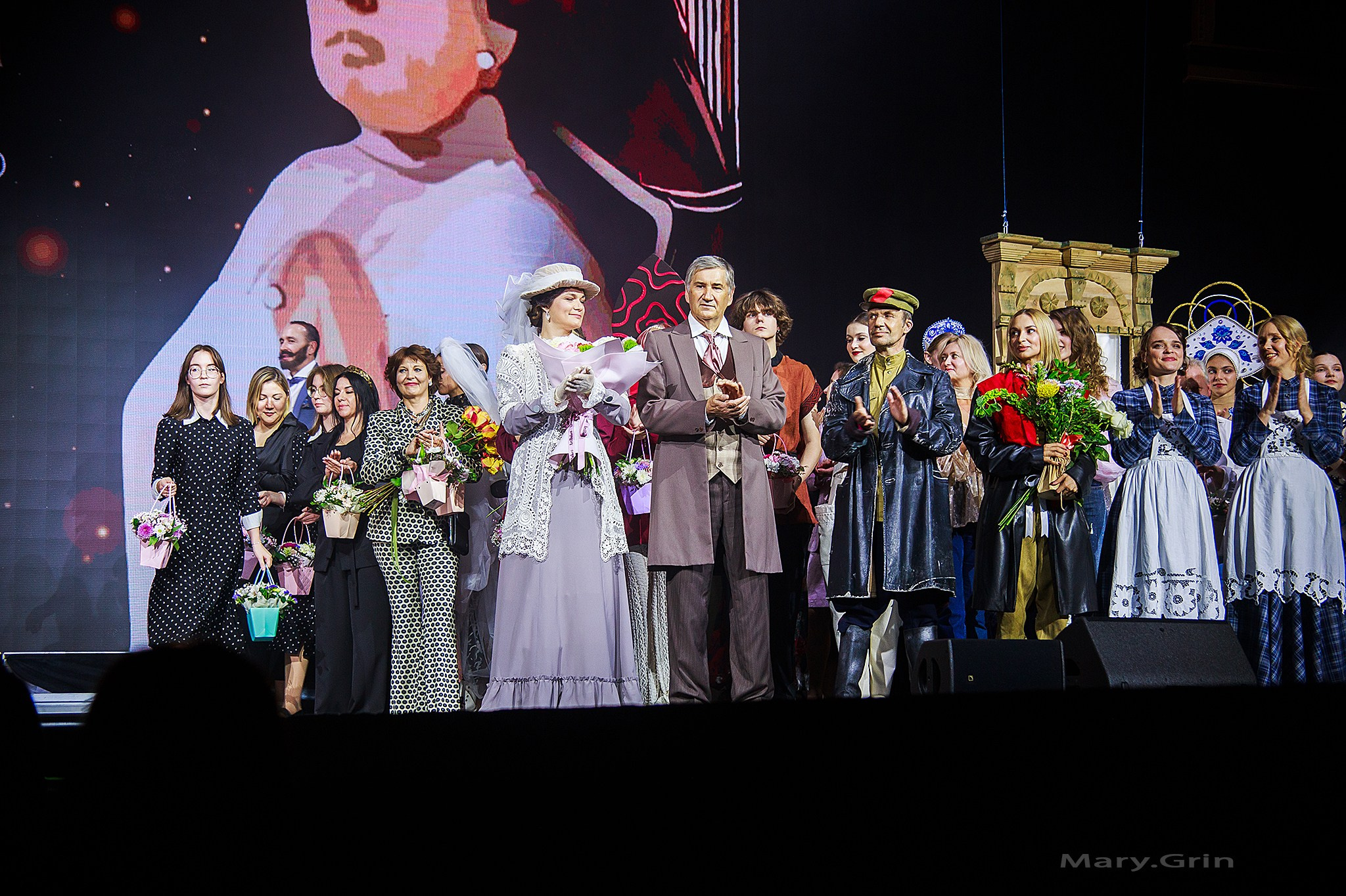 Подиумный спектакль «стиль Надежды» 2025. Детский и семейный фотограф, фотограф мероприятий Нижний Новгород