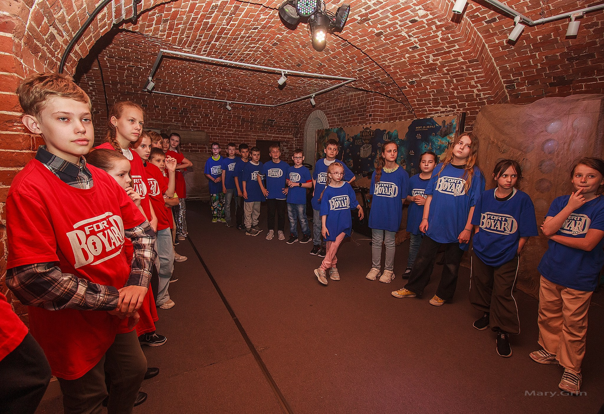 Форт Боярд: Выпускной — Большая Игра!. Детский и семейный фотограф, фотограф мероприятий Нижний Новгород