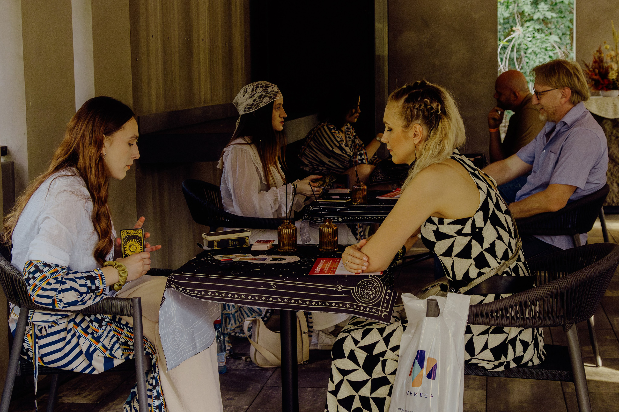 Репортажная съёмка корпоратива компании Феникс. Портретный фотограф в Ростове-на-Дону Антон Казарин