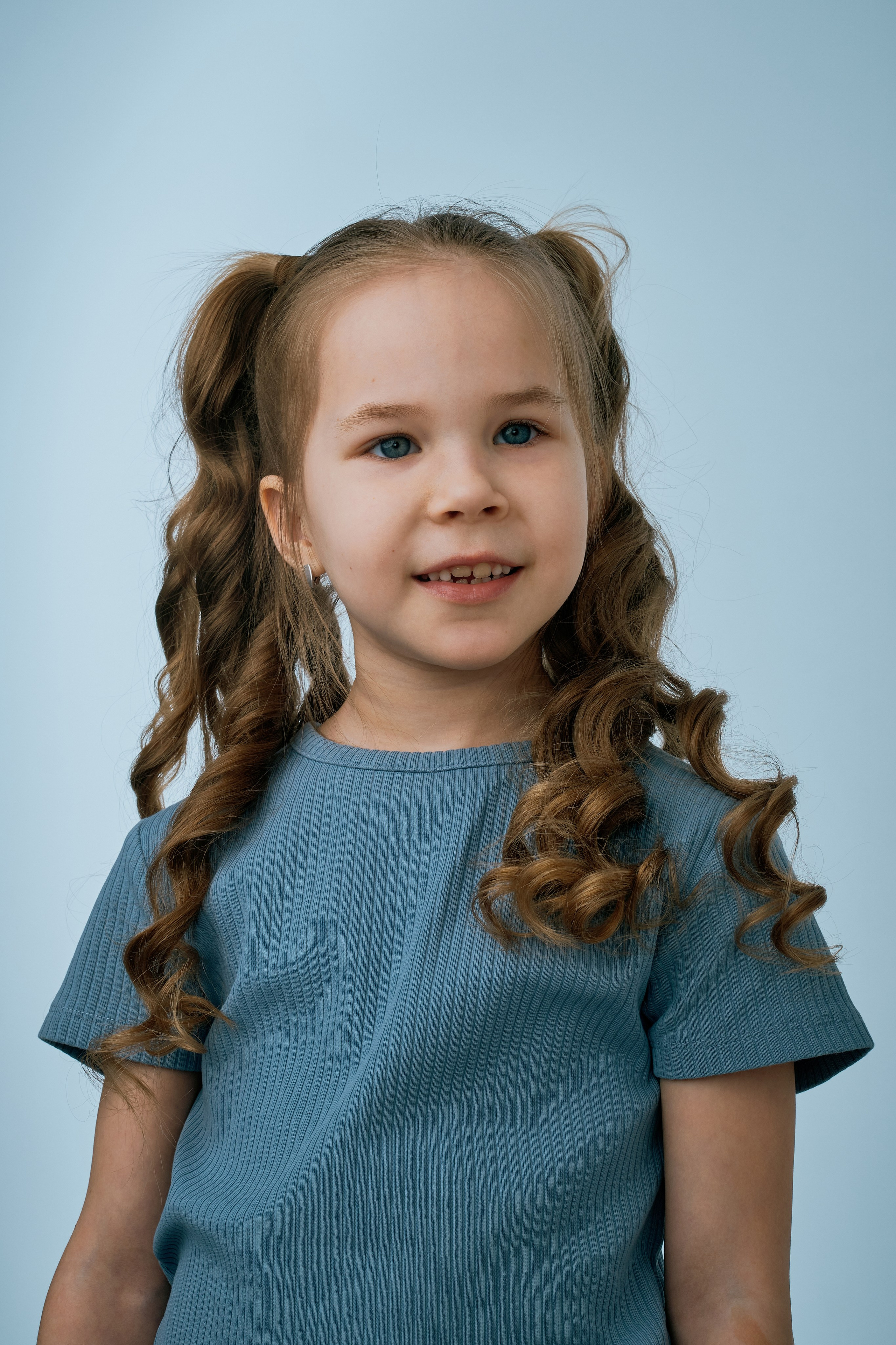 Портреты детей. Фотограф Артем Дербенев Москва