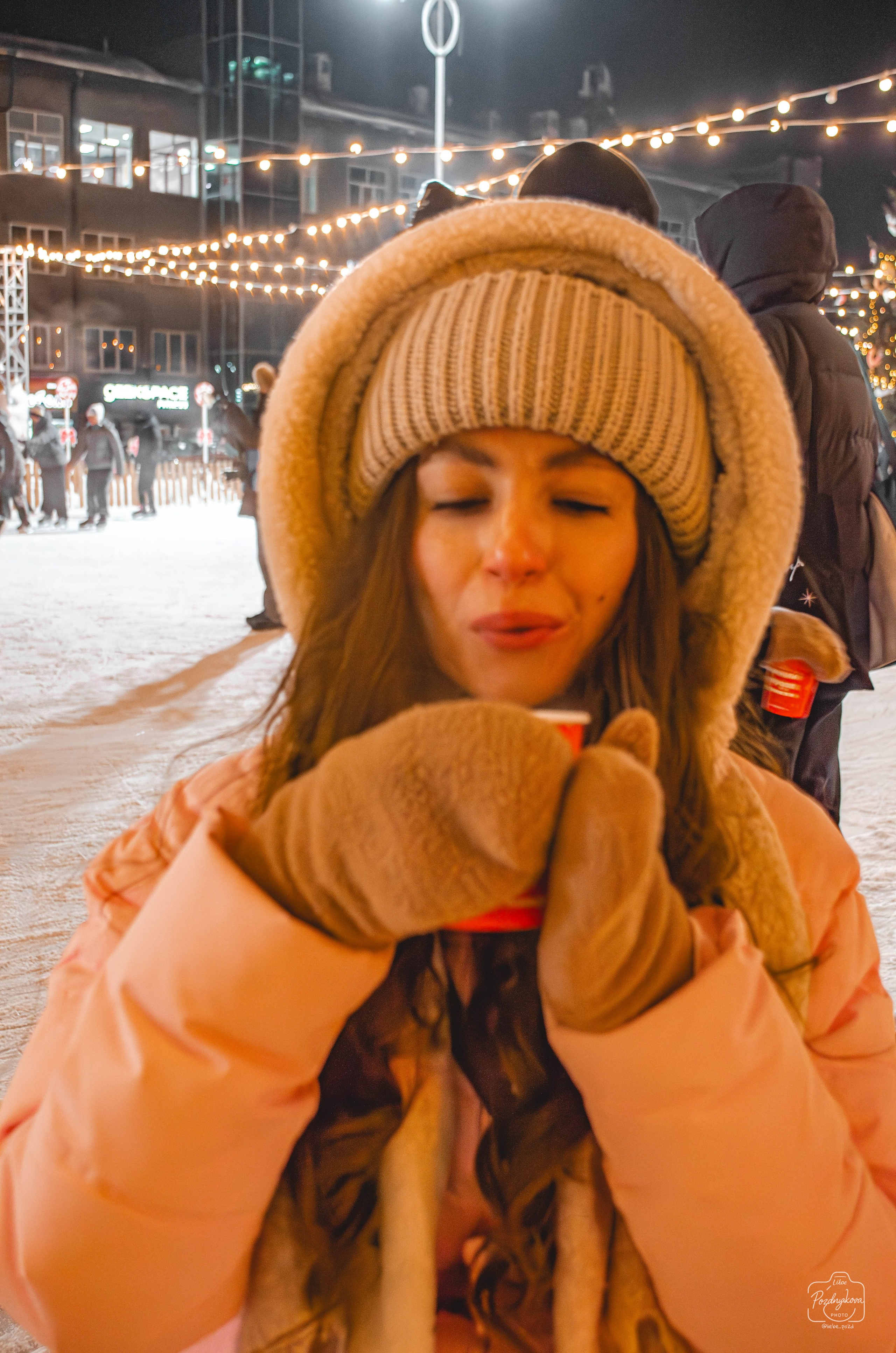 Каток Galaxy Барнаул |Марина Фаворская|27.12.2025. Фотограф-видеограф Познякова Любовь