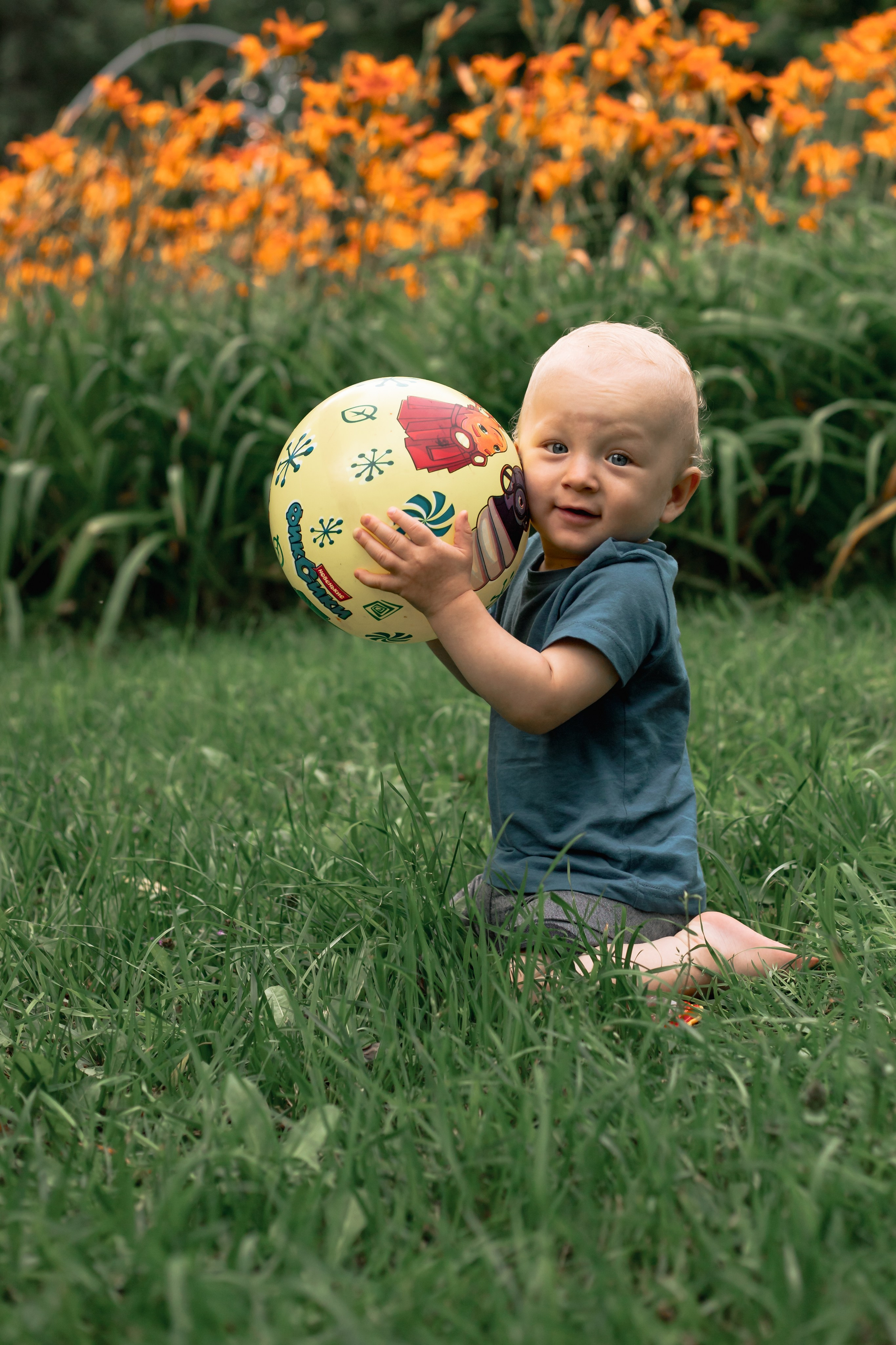 Семейная в парке. Фотограф Воронеж, Новая Усмань Мария Бублик