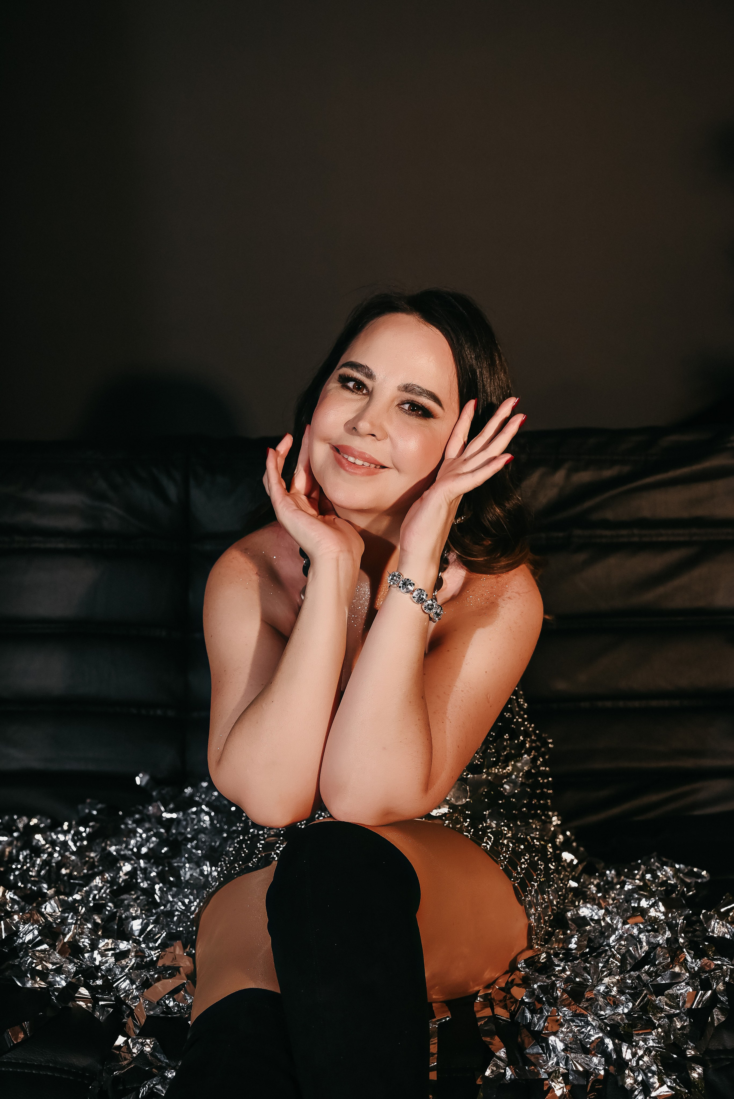 Немного Нового года. Ваш фотограф