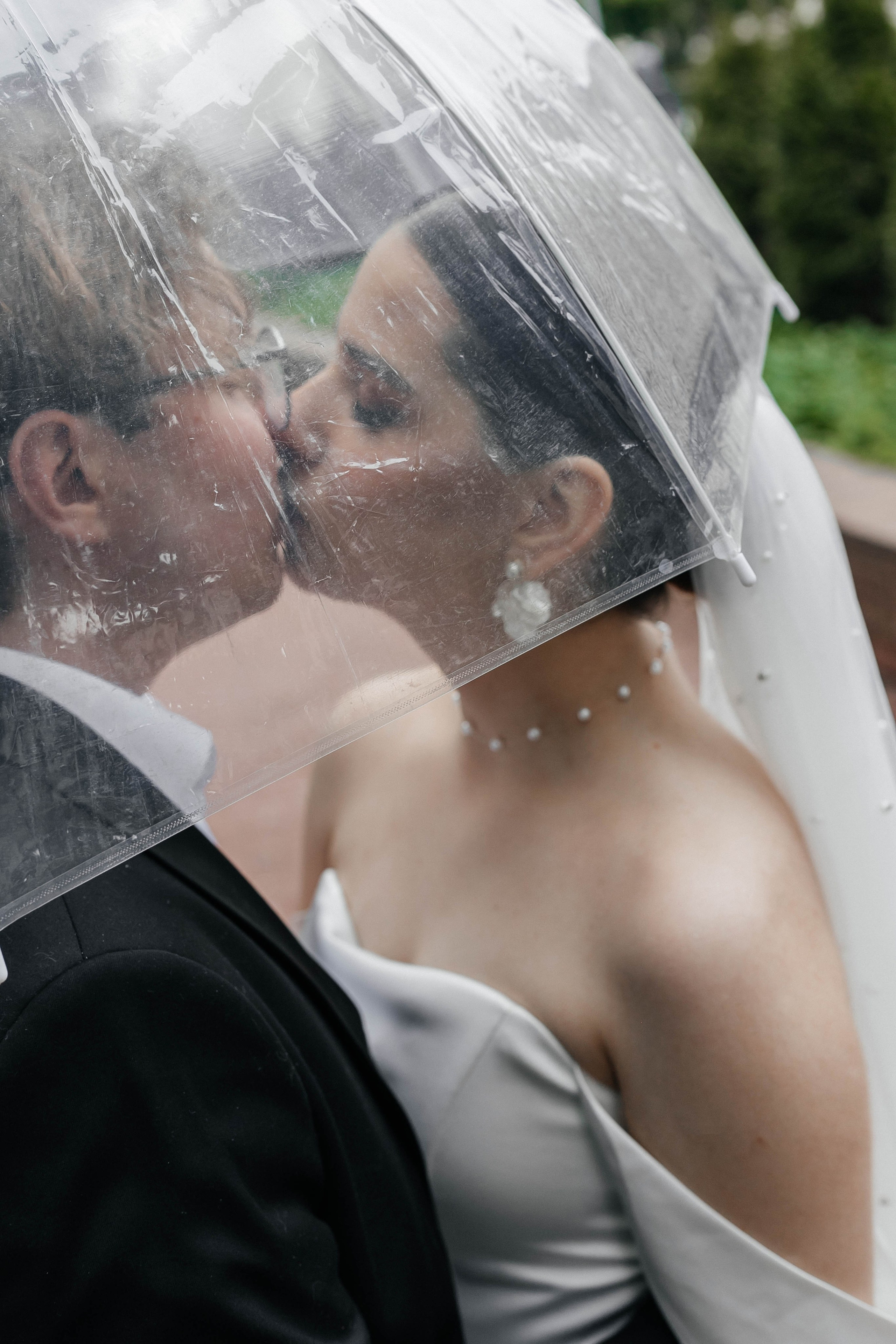 Свадебная прогулка в городе. Фотограф в Минске Ира Сюбарева