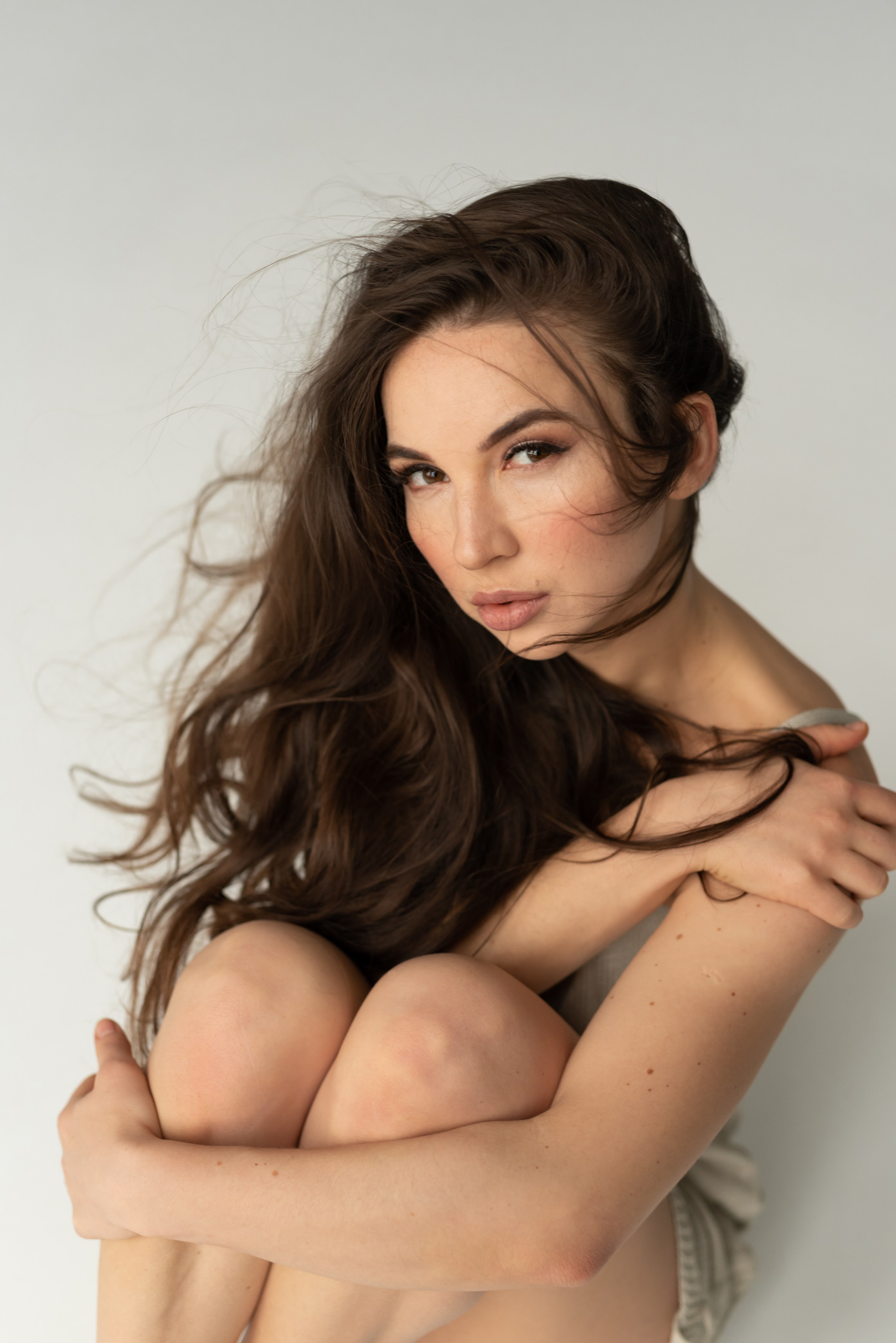 Телесный терапевт, тренер. Фотограф Москва Кристина Георгиева