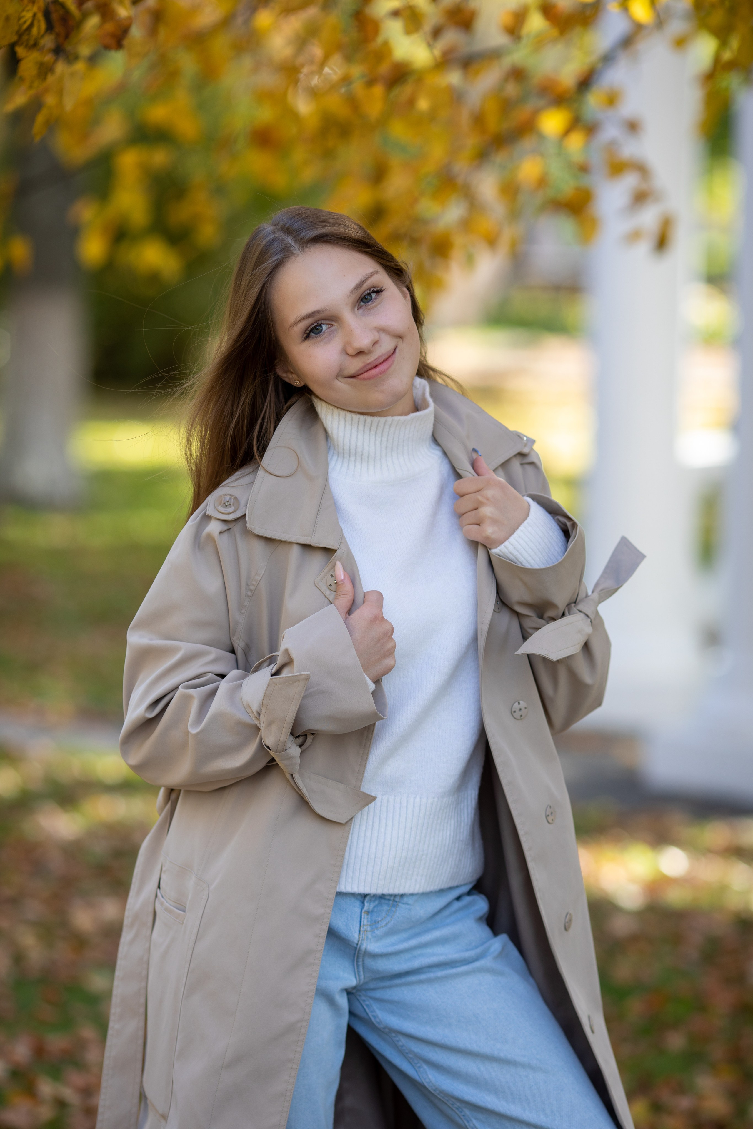 Портреты. Старшеклассники. Школьный и детский фотограф в Южно-Сахалинске Анастасия Лескова