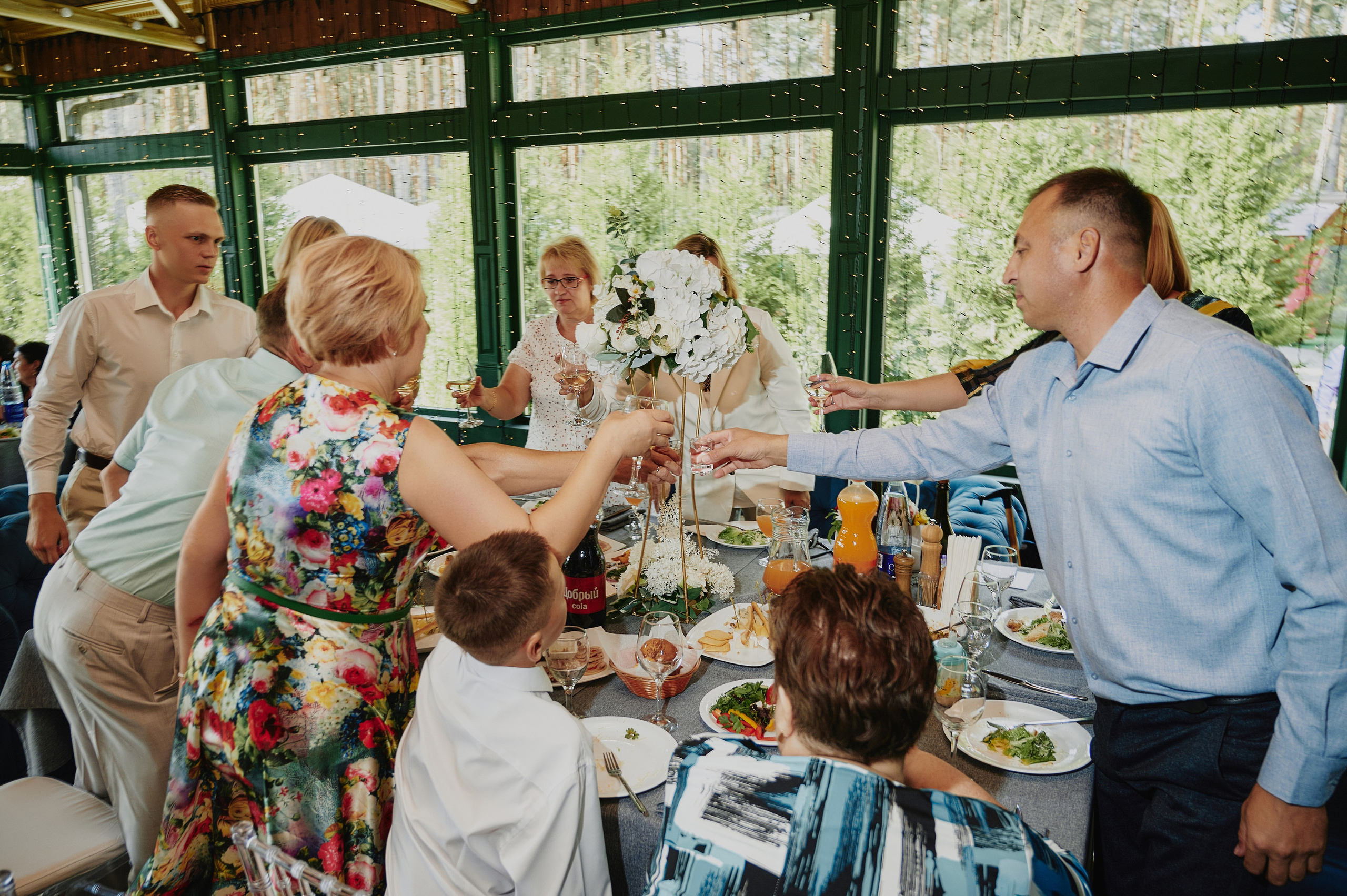 Артём и Ярослава. Фото-видеосъемка свадеб Venson Films