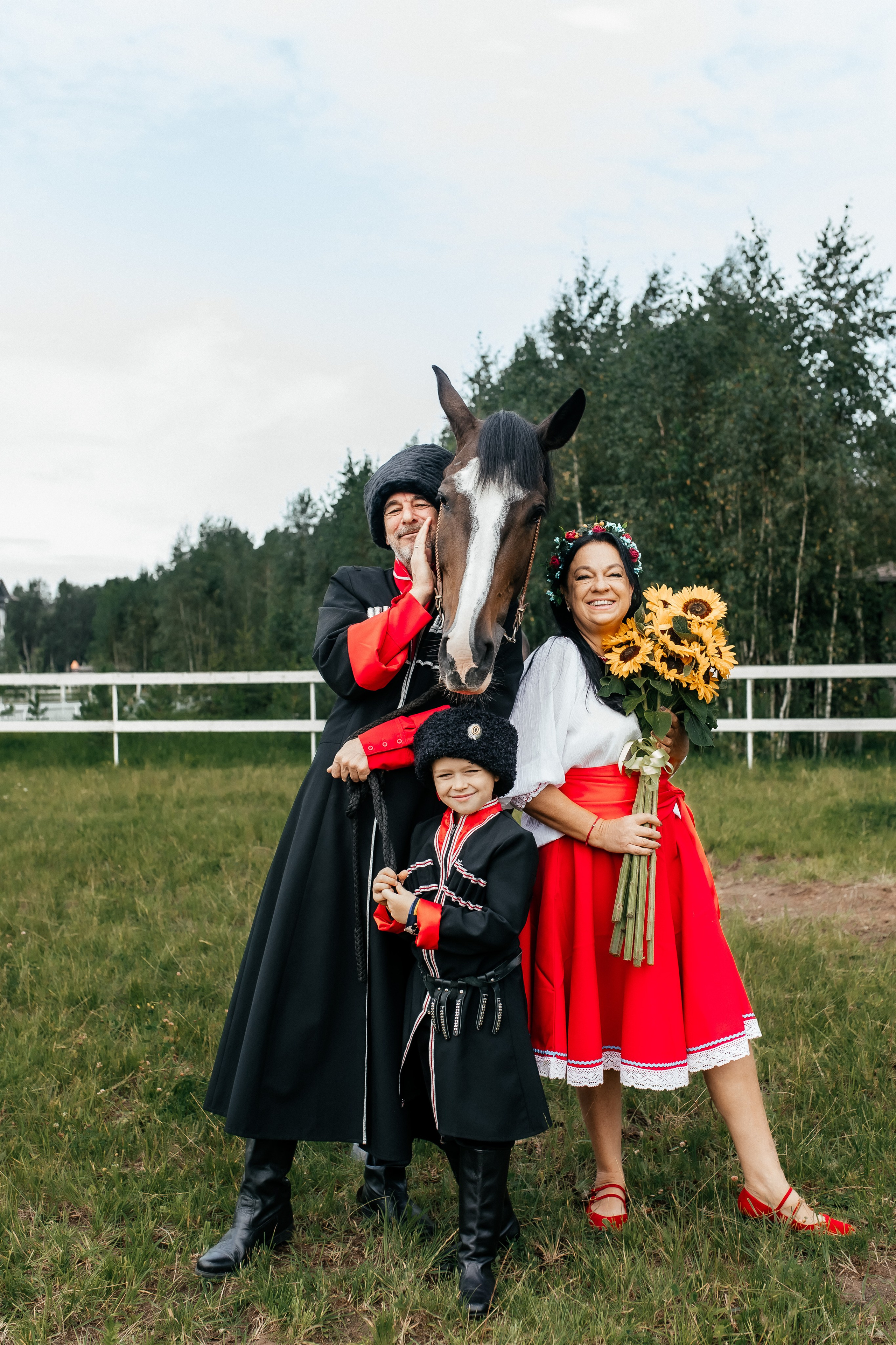 Семья. Профессиональный фотограф, Москва |Видное Елена Елизарова