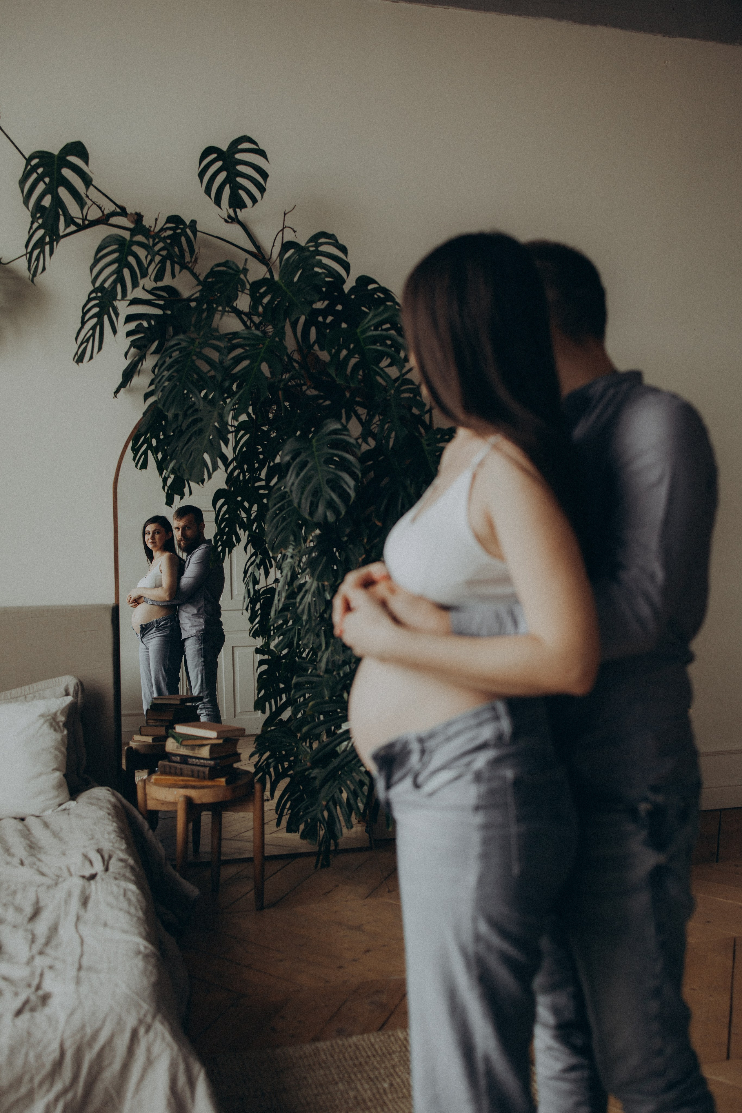 Беременность. Семейный фотограф Краснодар. Екатерина Акчурина